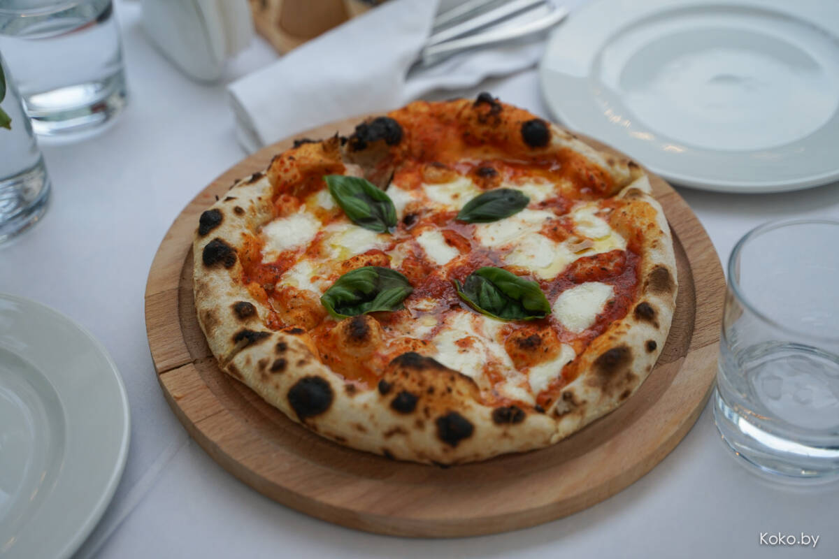 тесто для пиццы неаполитанская фото 77