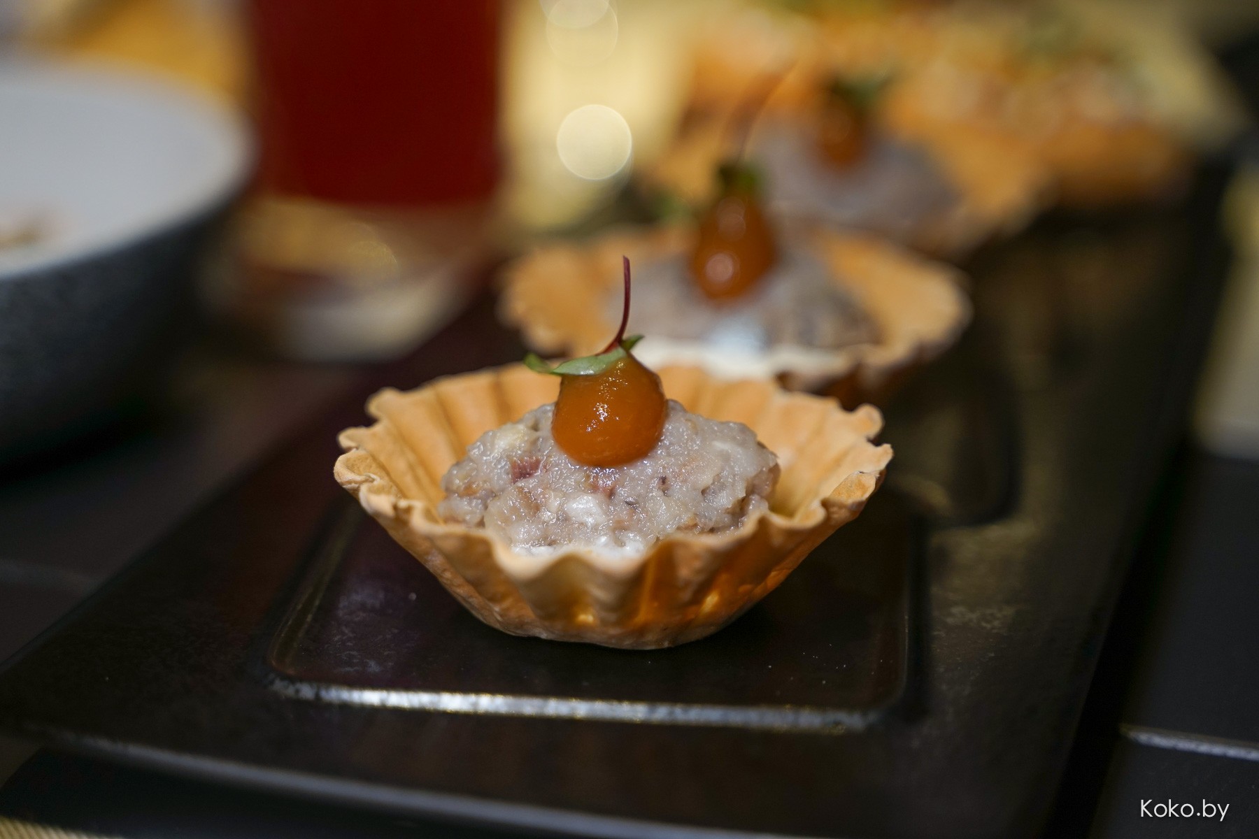 Как в новом ресторане «Бульбашы» видят новую белорусскую кухню - фото - 33