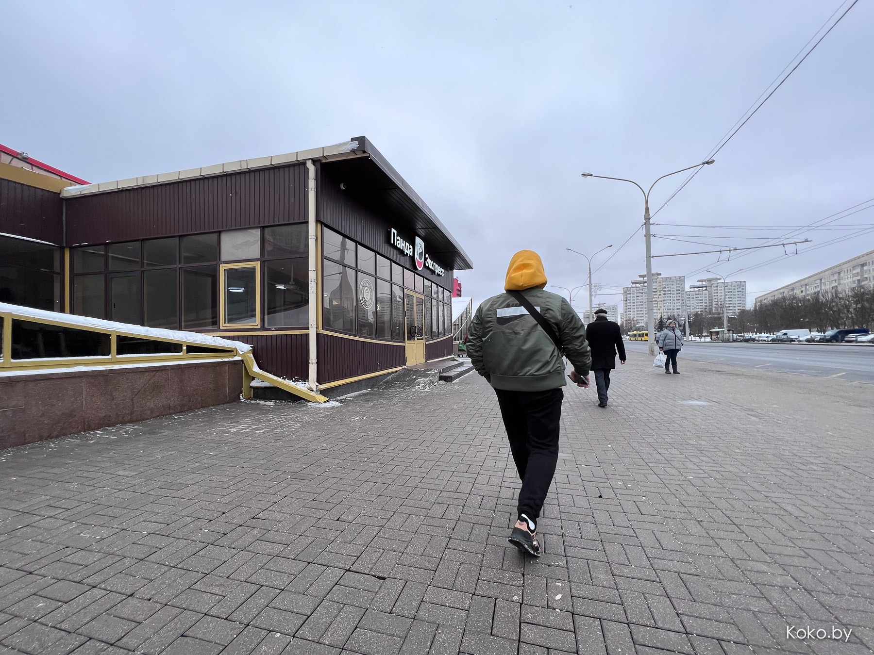 За 15р сколько хочешь еды, но чтобы поместилась в тарелку. Новое бистро «Панда Экспресс» - фото - 2
