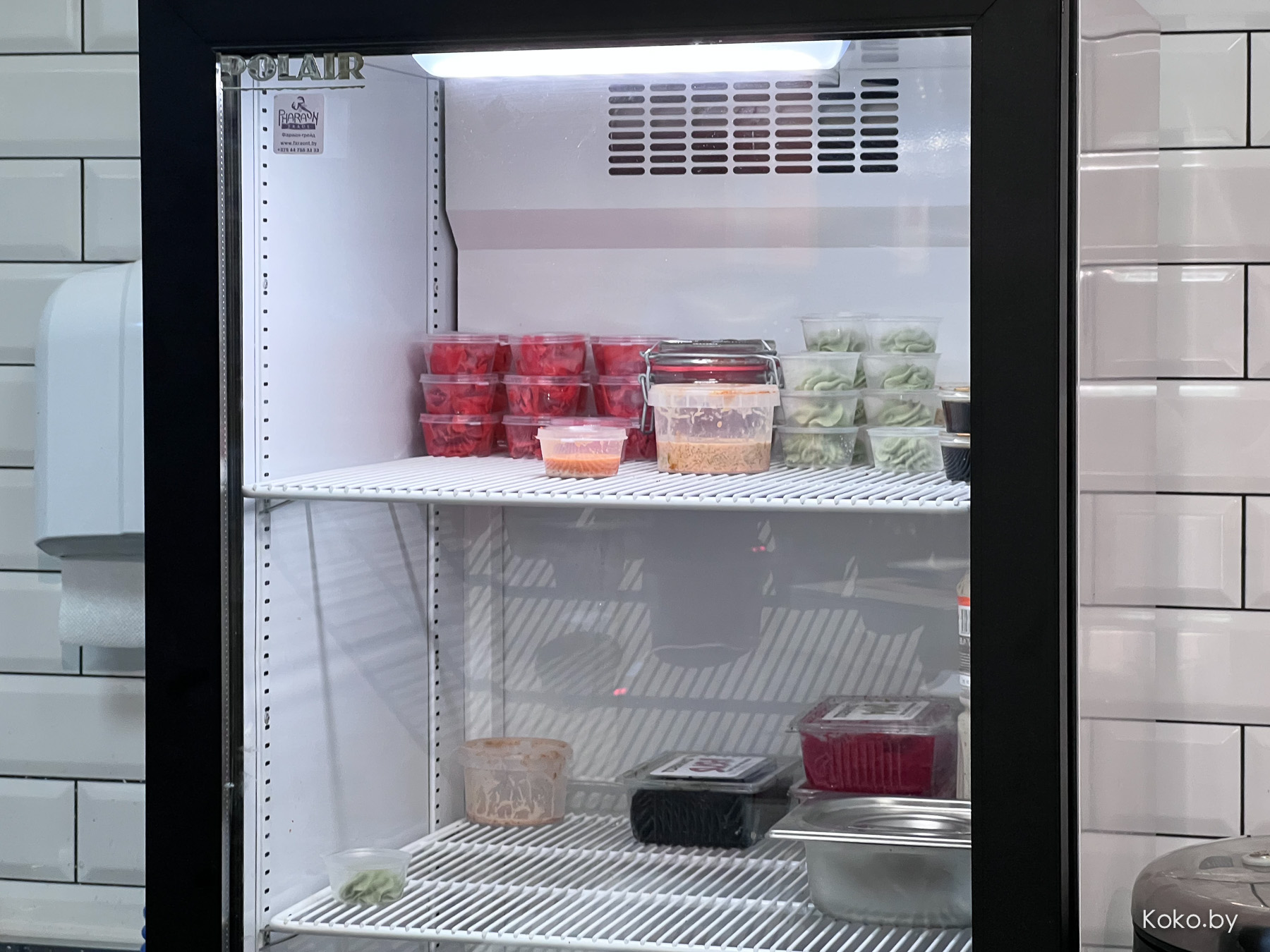 Контрольная закупка в рыбном магазине «Дом Барсука»: суши Филадельфия по 12р, маринованный лосось по 7р - фото - 13