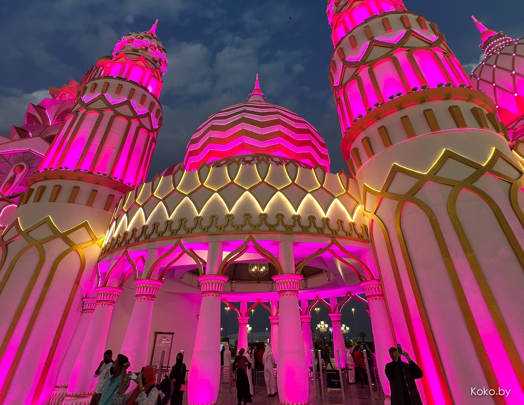 Что стоит посмотреть в Дубае, и сколько брать с собой денег - фото - 24