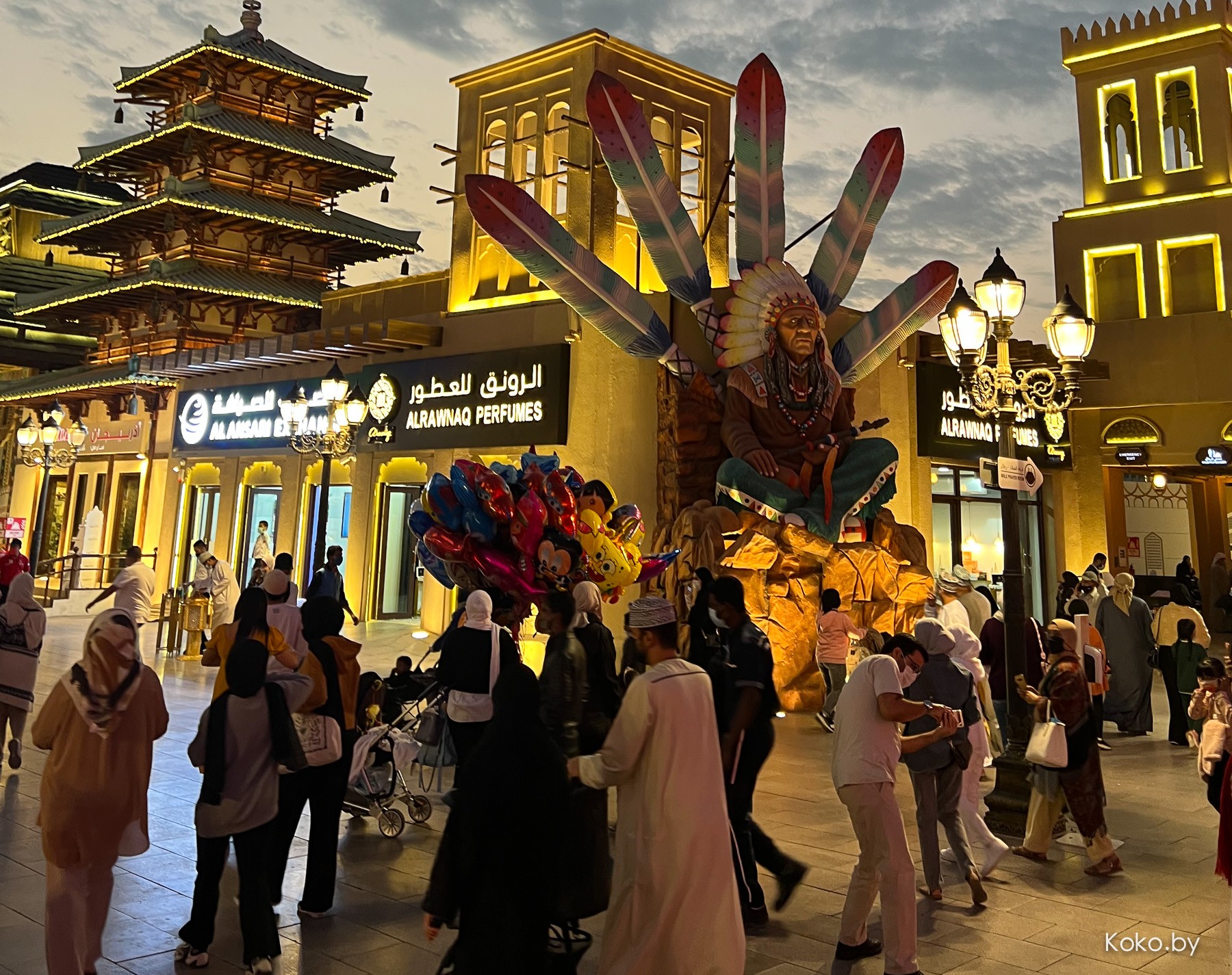 Что стоит посмотреть в Дубае, и сколько брать с собой денег - фото - 25