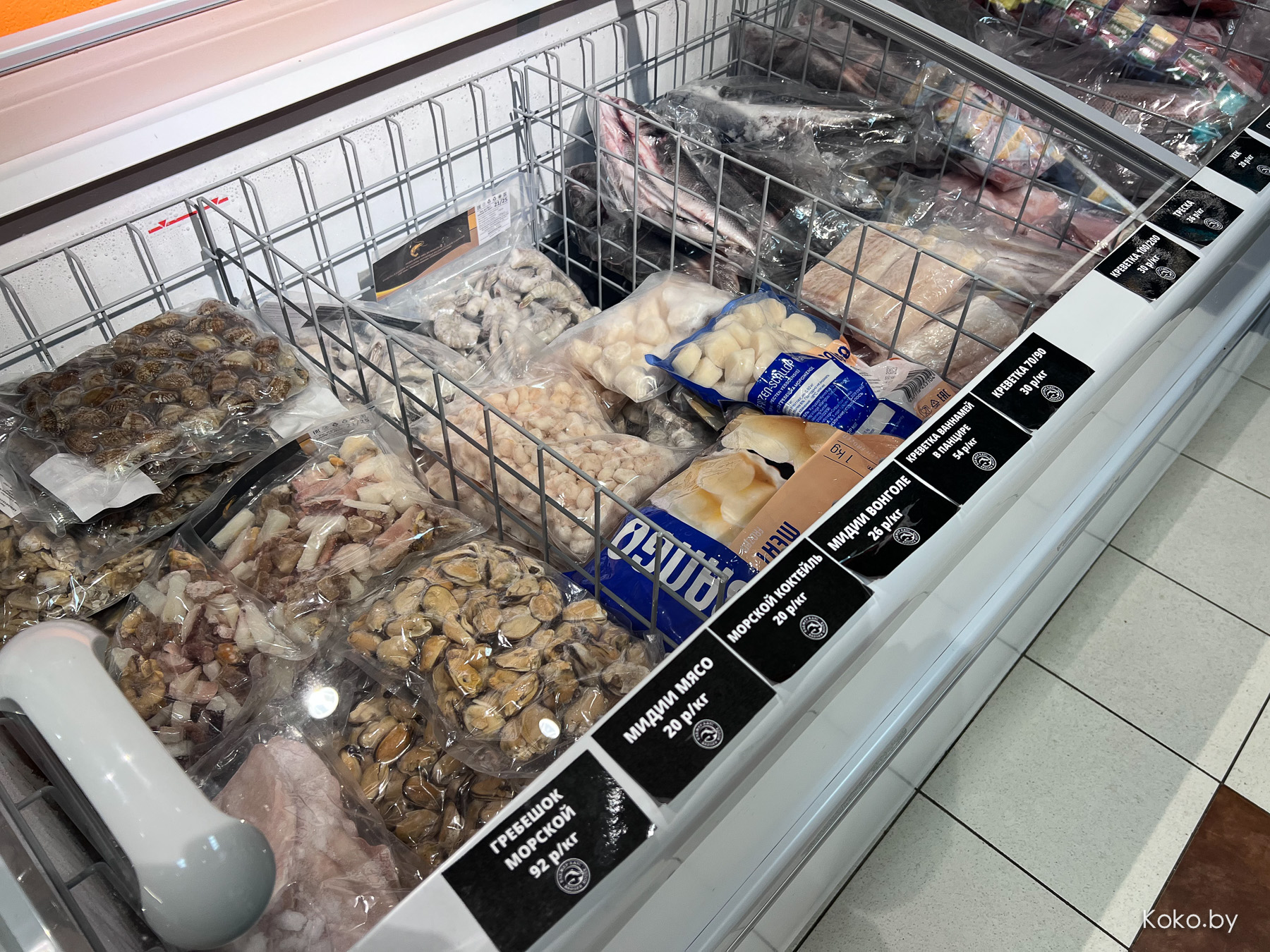 Контрольная закупка в рыбном магазине «Дом Барсука»: суши Филадельфия по 12р, маринованный лосось по 7р - фото - 7