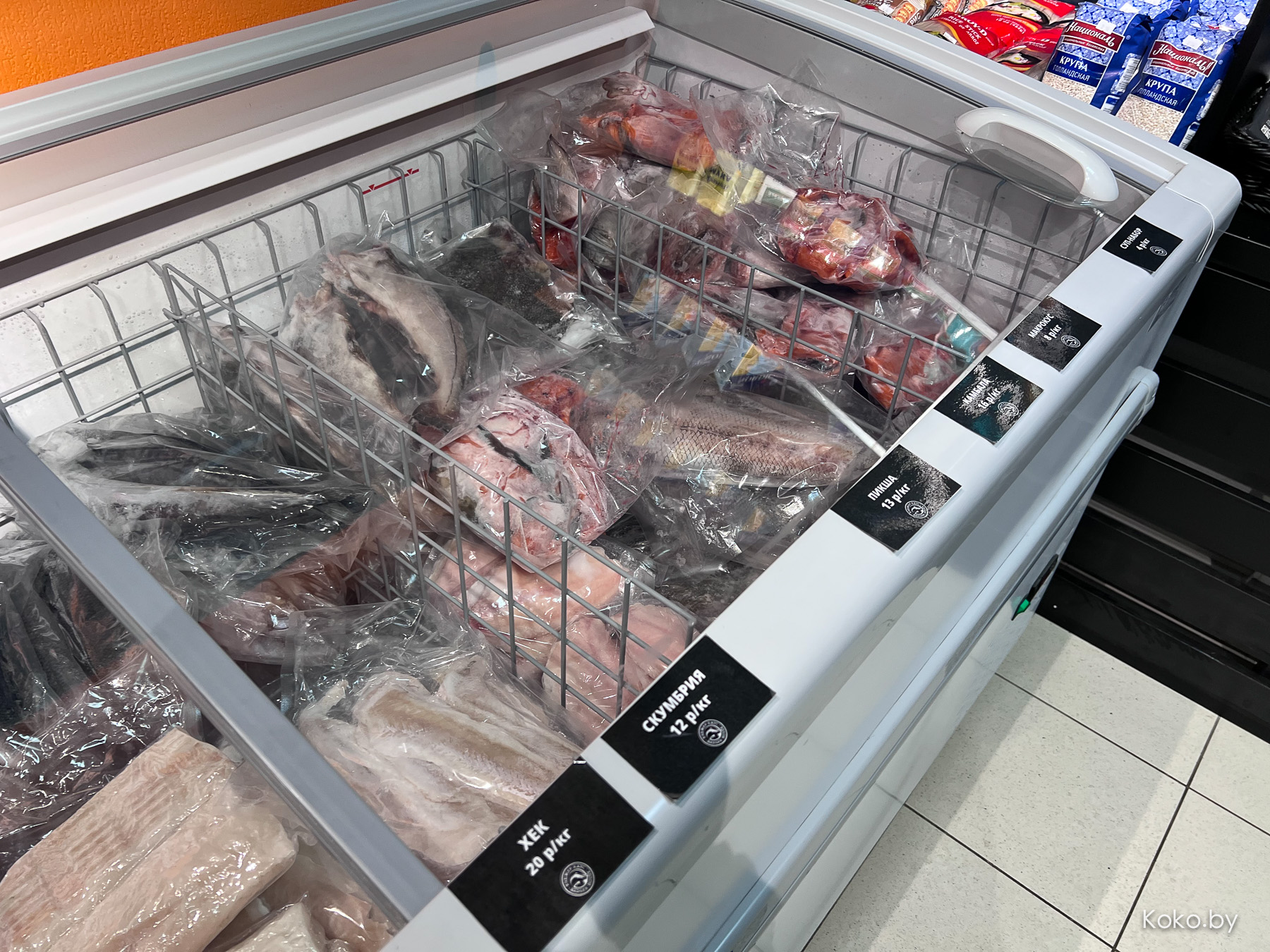 Контрольная закупка в рыбном магазине «Дом Барсука»: суши Филадельфия по 12р, маринованный лосось по 7р - фото - 8