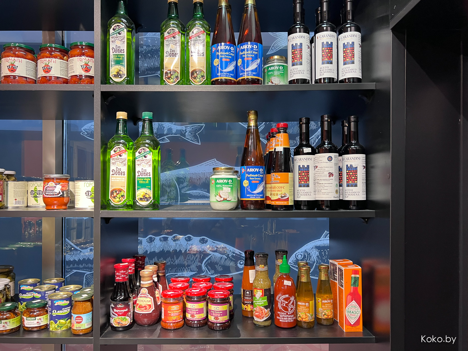 Контрольная закупка в рыбном магазине «Дом Барсука»: суши Филадельфия по 12р, маринованный лосось по 7р - фото - 5