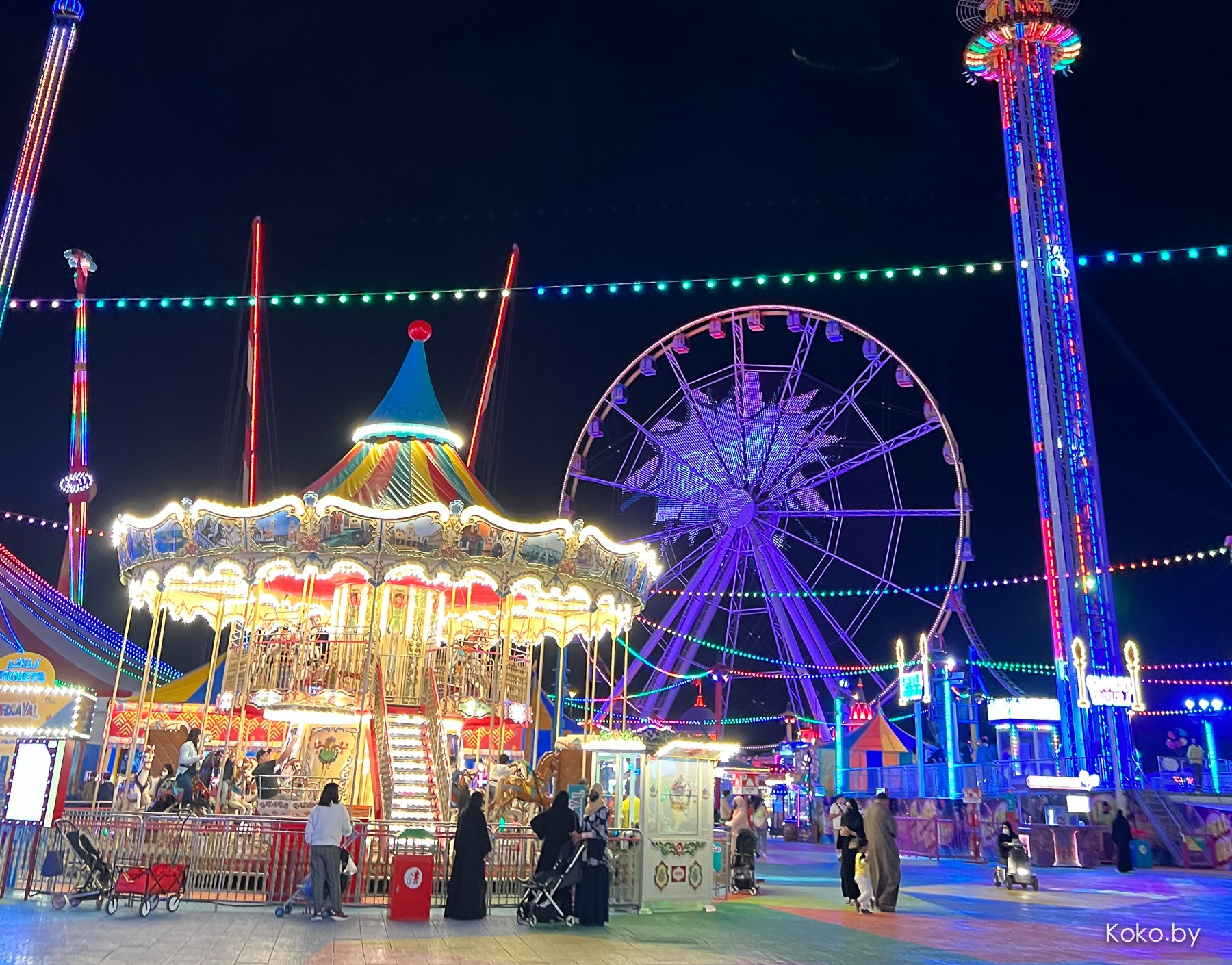 Что стоит посмотреть в Дубае, и сколько брать с собой денег - фото - 26