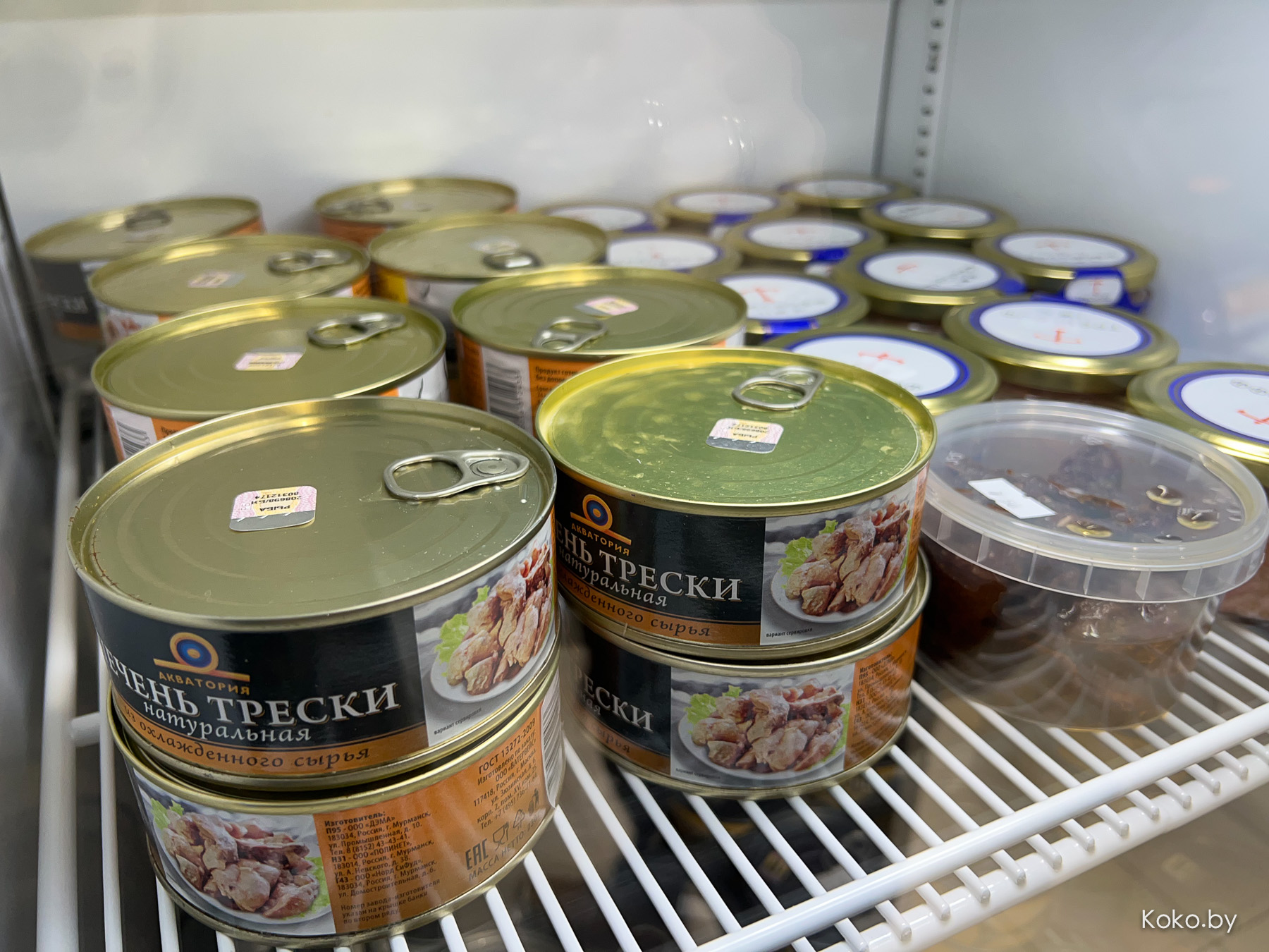 Контрольная закупка в рыбном магазине «Дом Барсука»: суши Филадельфия по 12р, маринованный лосось по 7р - фото - 9