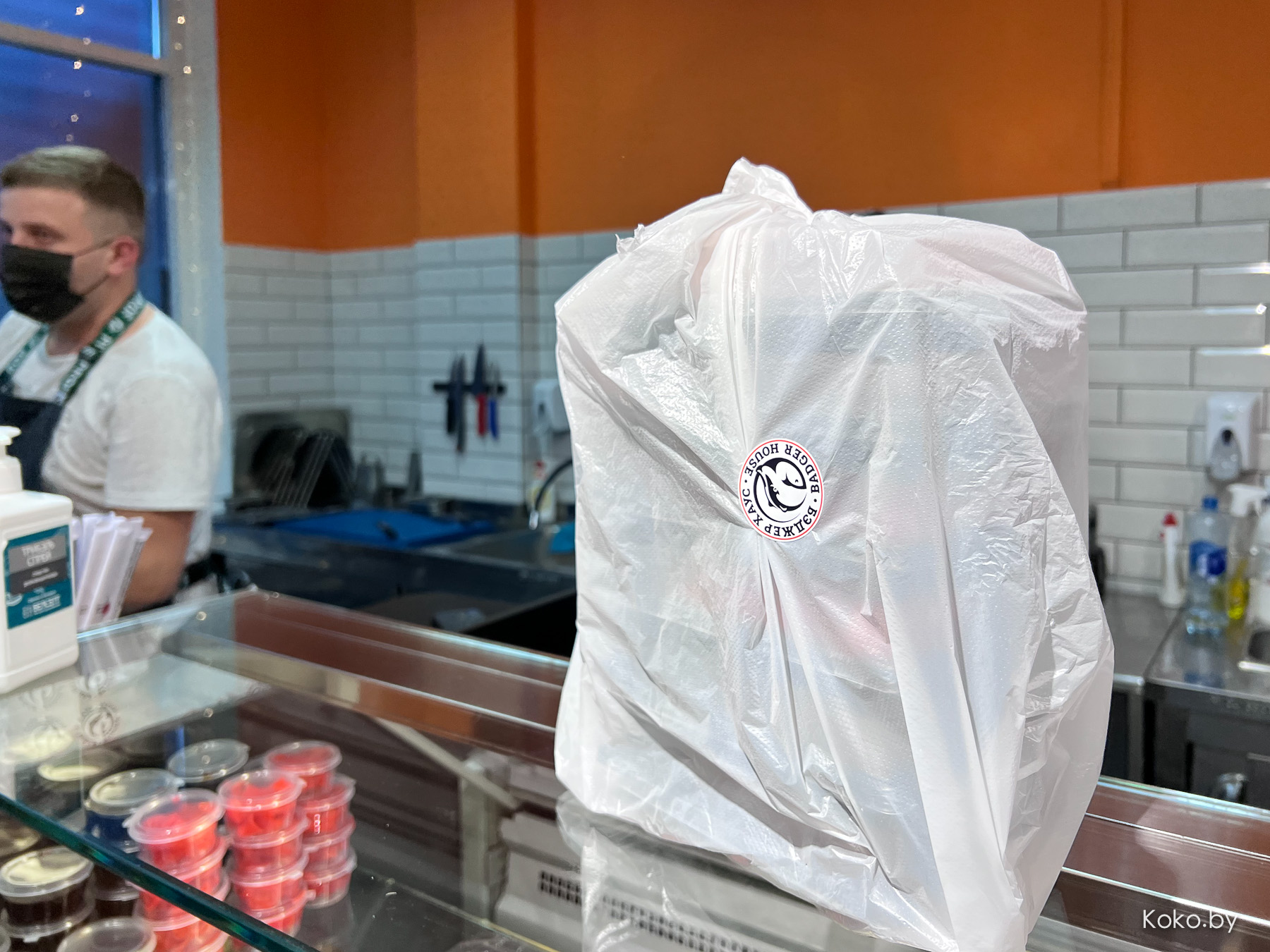 Контрольная закупка в рыбном магазине «Дом Барсука»: суши Филадельфия по 12р, маринованный лосось по 7р - фото - 23