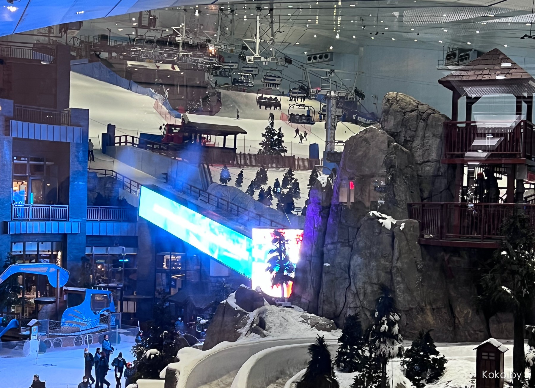 Что стоит посмотреть в Дубае, и сколько брать с собой денег - фото - 27