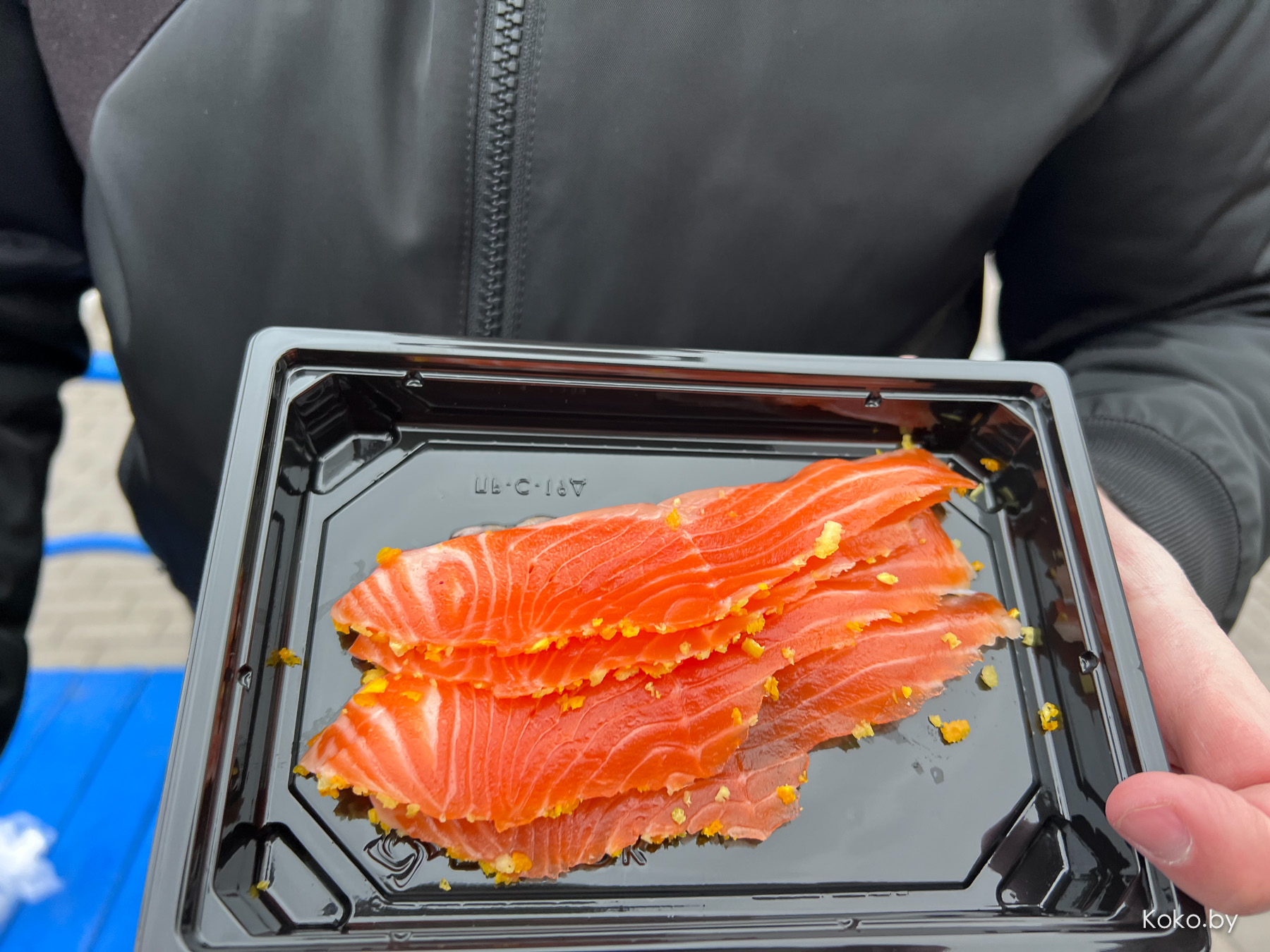 Контрольная закупка в рыбном магазине «Дом Барсука»: суши Филадельфия по 12р, маринованный лосось по 7р - фото - 38