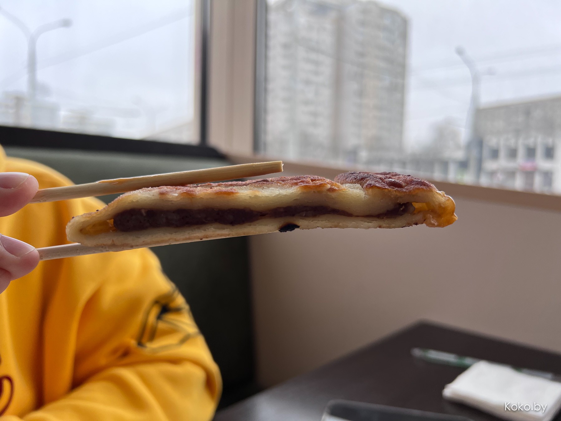 За 15р сколько хочешь еды, но чтобы поместилась в тарелку. Новое бистро «Панда Экспресс» - фото - 34