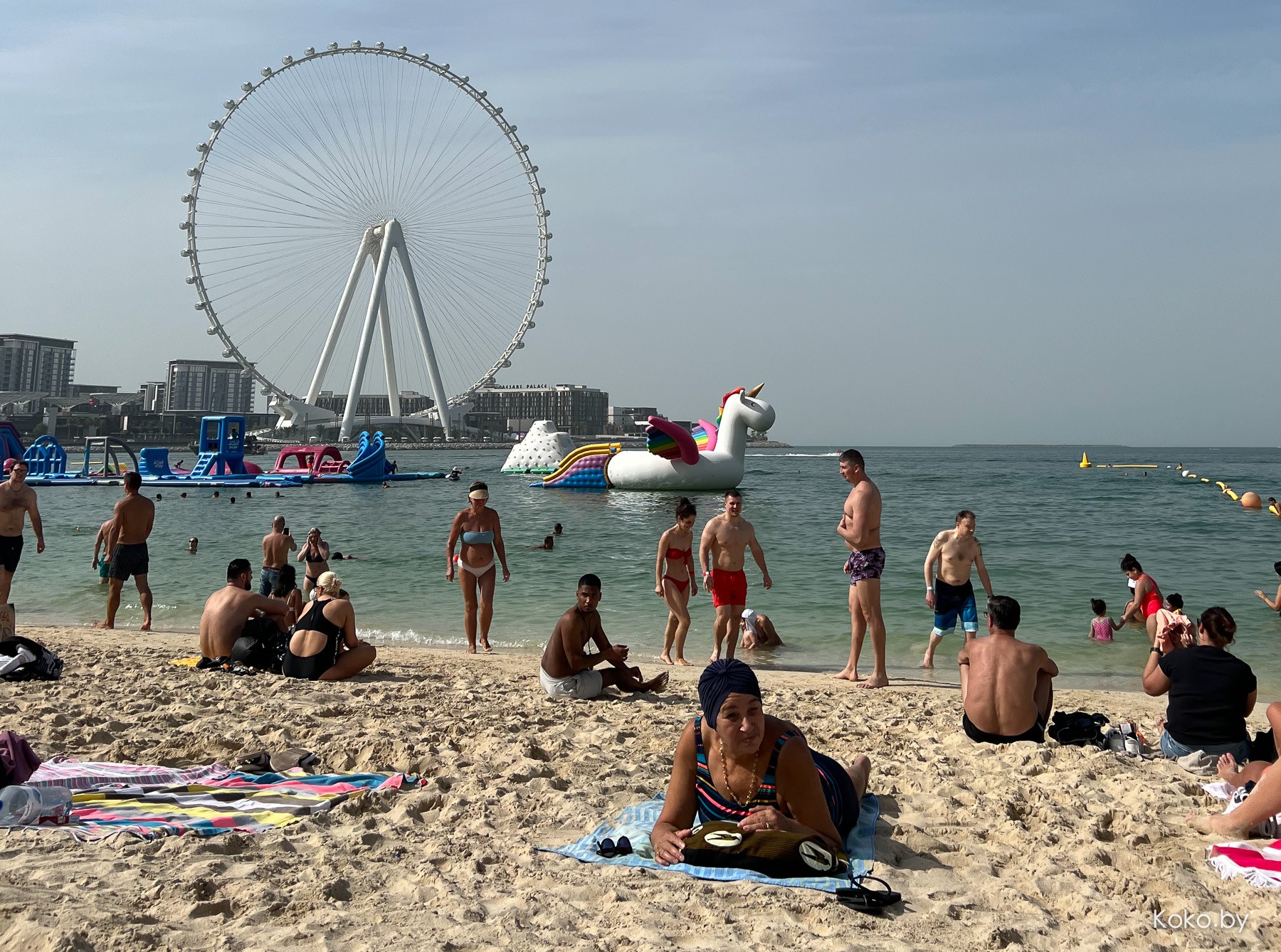 Что стоит посмотреть в Дубае, и сколько брать с собой денег - фото - 8