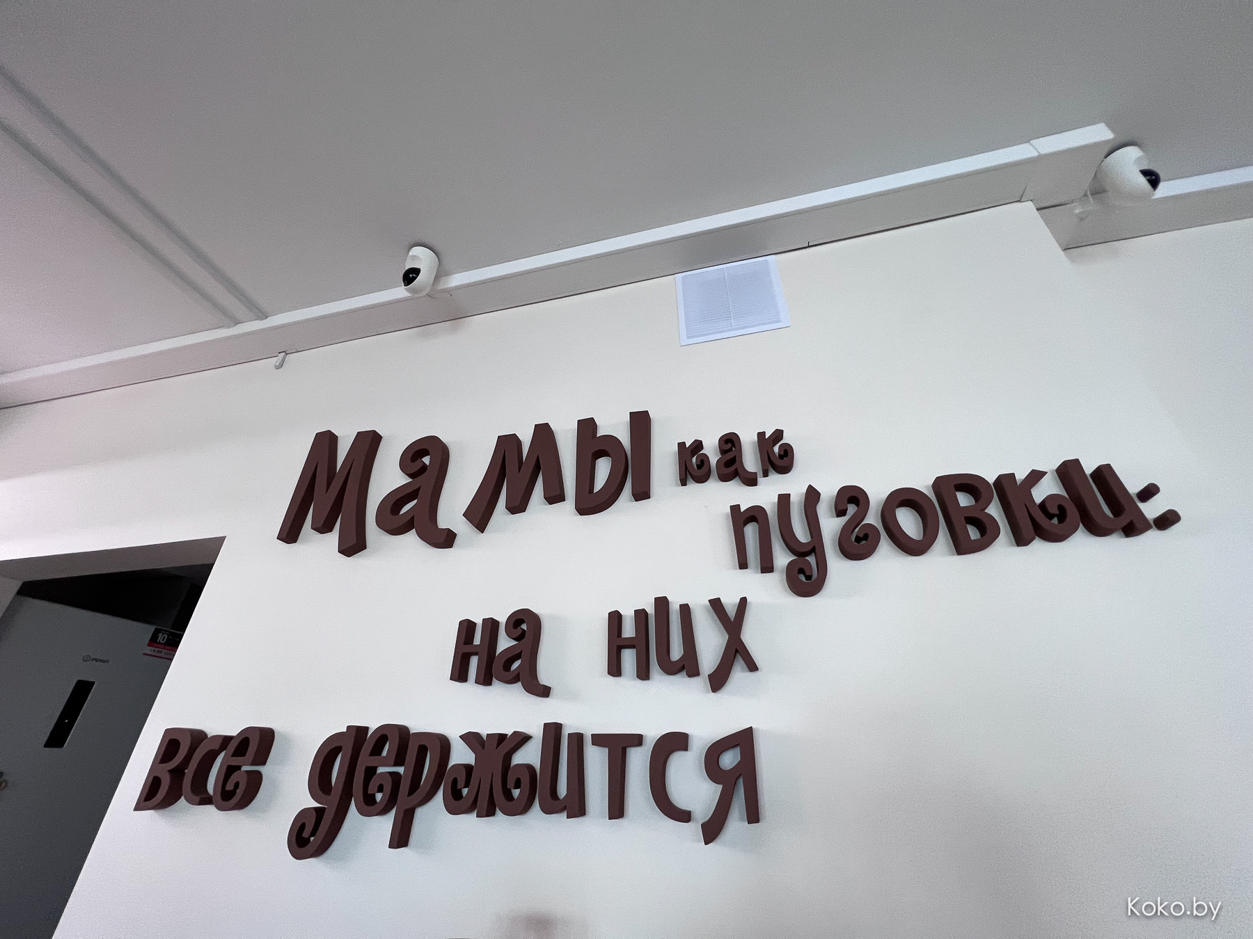 Два новых заведения, куда можно прийти с детьми и спокойно попить кофе. Велком в «Пуговка» и «Лютики» - фото - 21