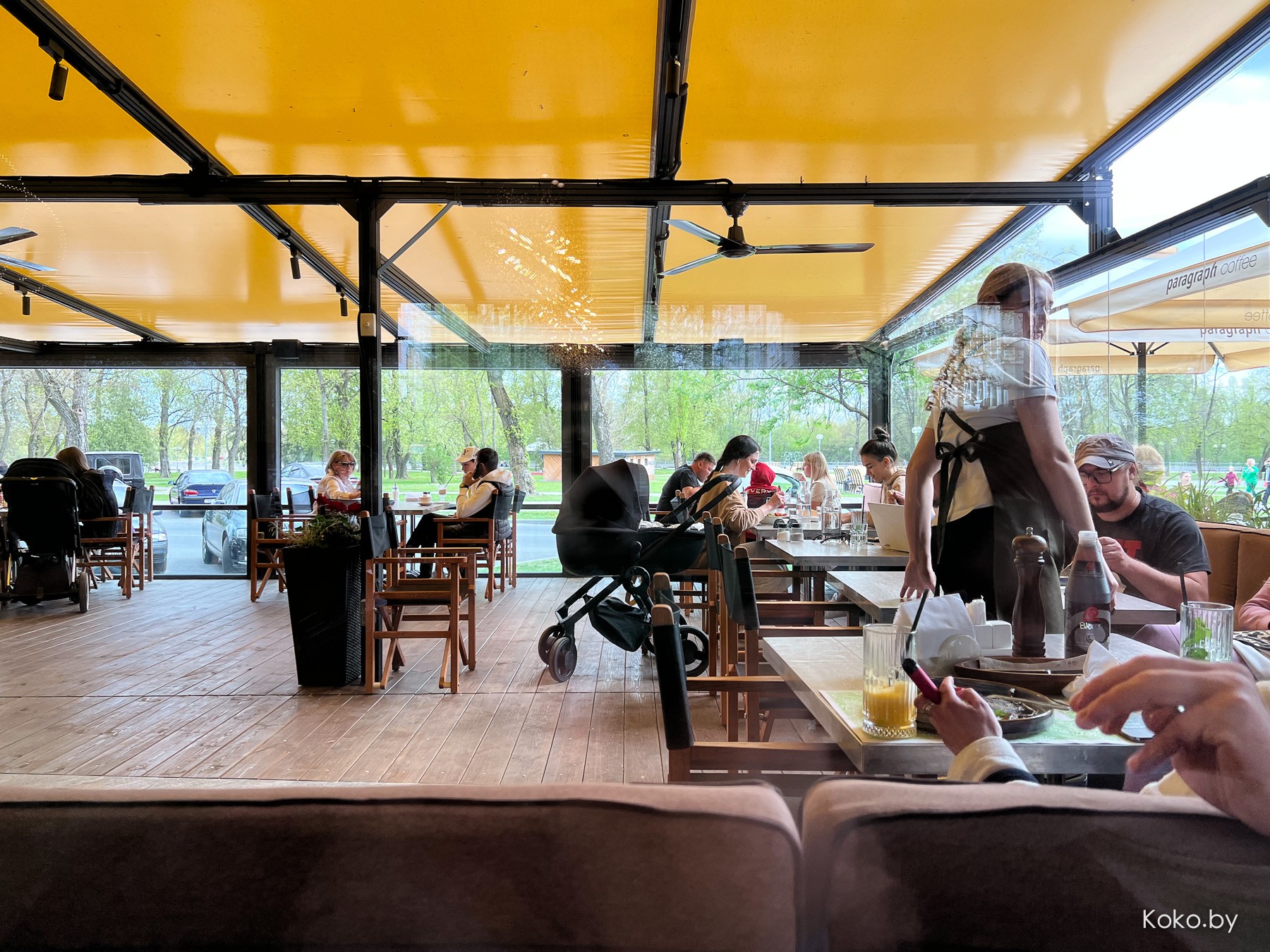 Как поживают заведения Бреста. Специально съездили в их «Блум», чтобы сравнить с нашим - фото - 13