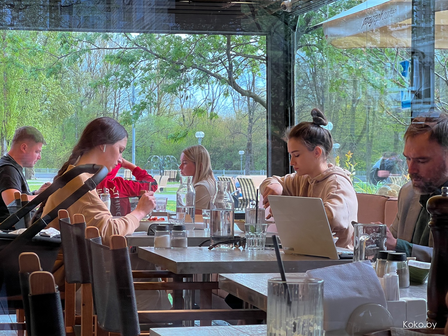 Как поживают заведения Бреста. Специально съездили в их «Блум», чтобы сравнить с нашим - фото - 14