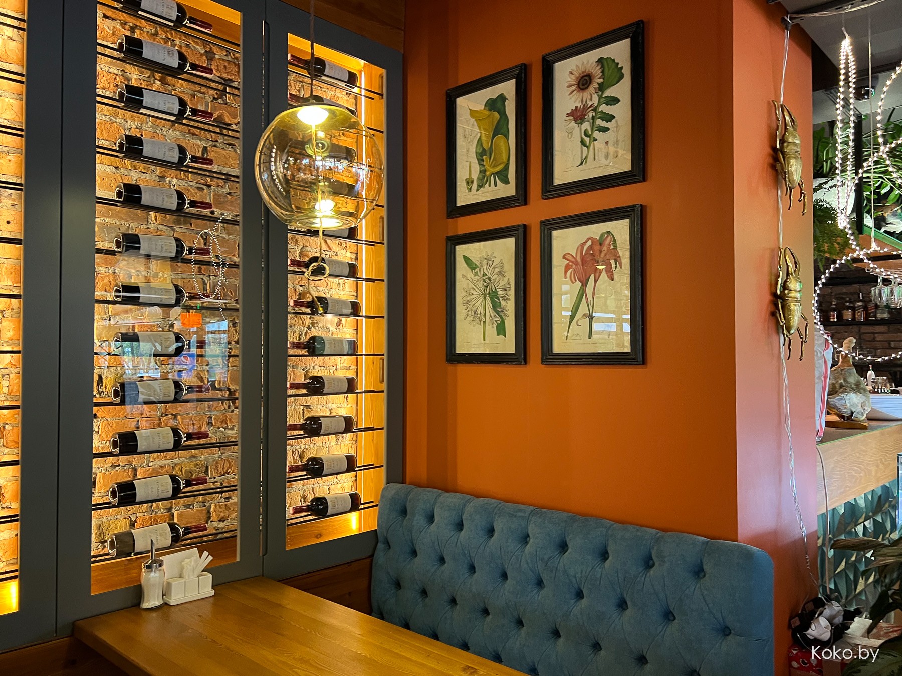 Как поживают заведения Бреста. Специально съездили в их «Блум», чтобы сравнить с нашим - фото - 7