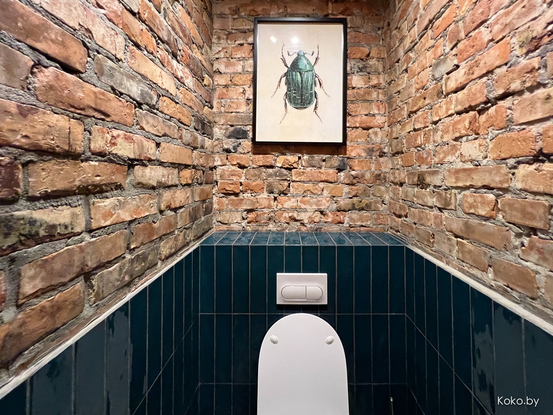 Как поживают заведения Бреста. Специально съездили в их «Блум», чтобы сравнить с нашим - фото - 9