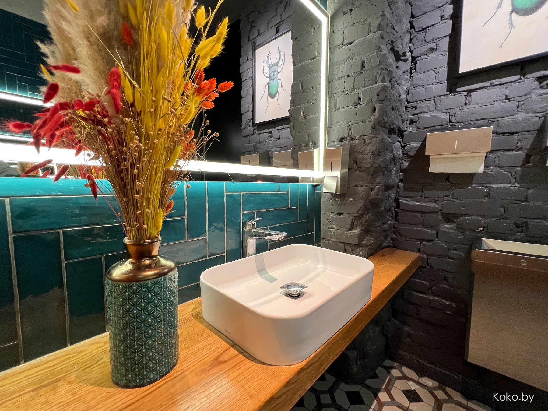 Как поживают заведения Бреста. Специально съездили в их «Блум», чтобы сравнить с нашим - фото - 8