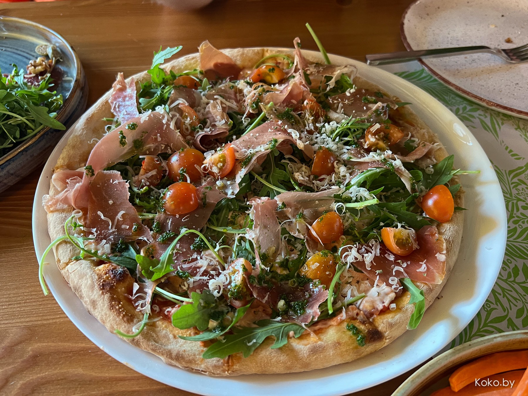 Как поживают заведения Бреста. Специально съездили в их «Блум», чтобы сравнить с нашим - фото - 25