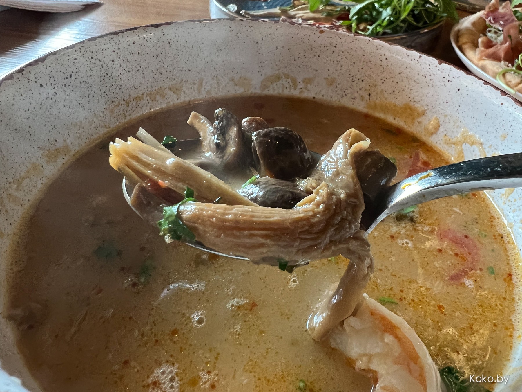 Как поживают заведения Бреста. Специально съездили в их «Блум», чтобы сравнить с нашим - фото - 29