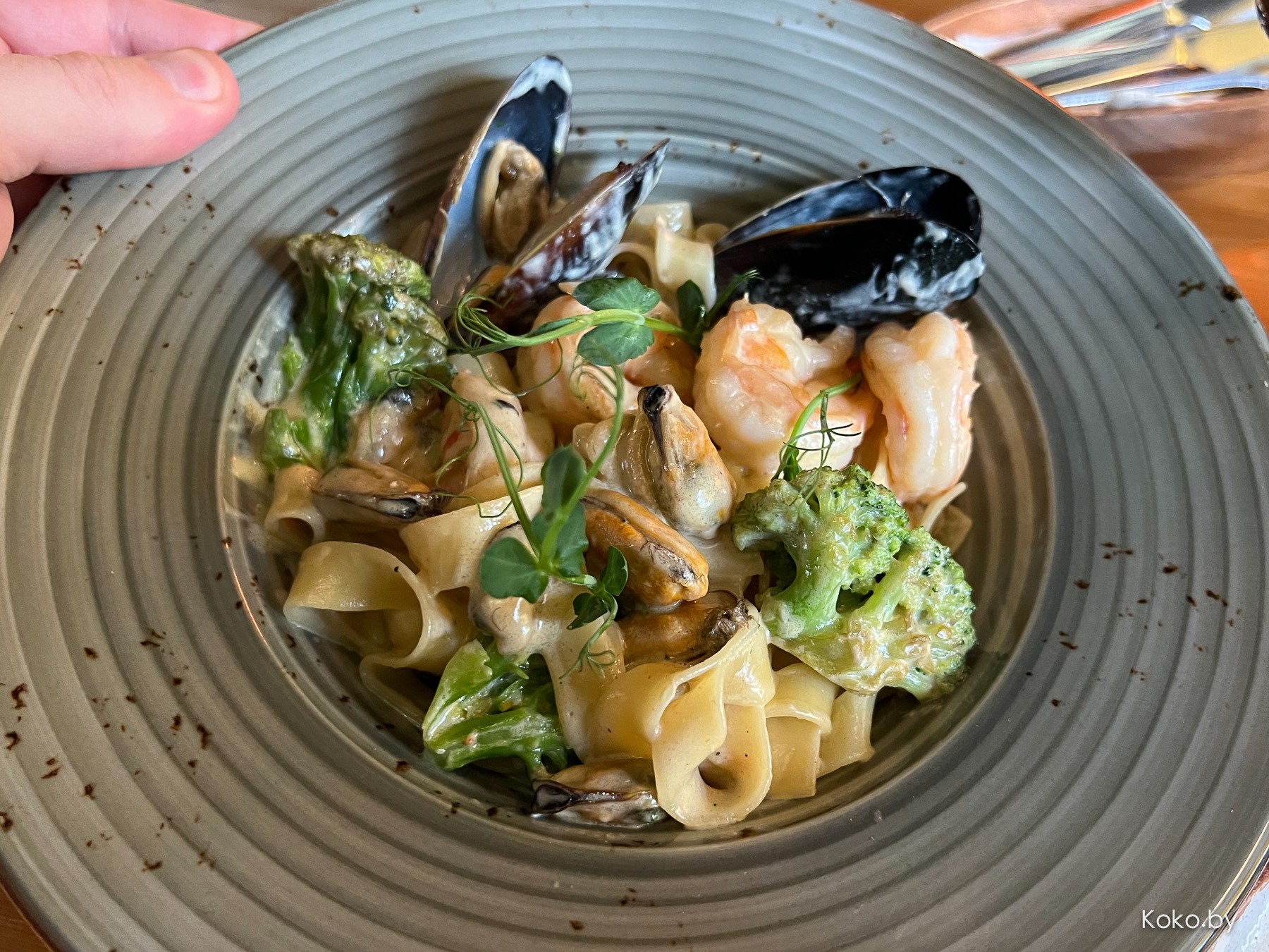 Как поживают заведения Бреста. Специально съездили в их «Блум», чтобы сравнить с нашим - фото - 30