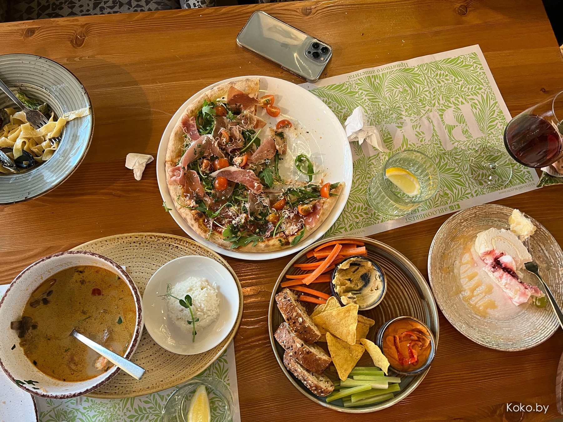 Как поживают заведения Бреста. Специально съездили в их «Блум», чтобы сравнить с нашим - фото - 33