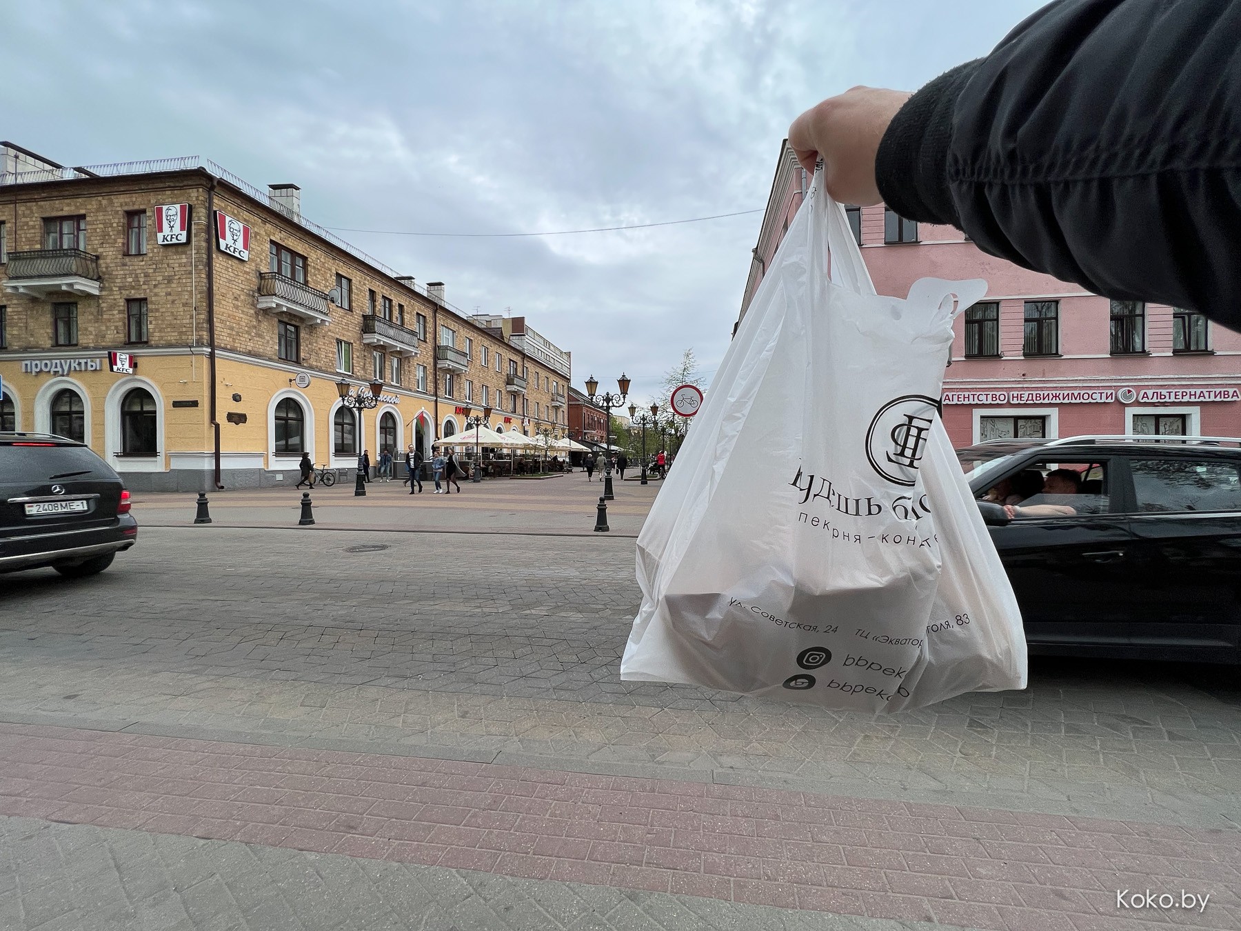 Как поживают заведения Бреста. Специально съездили в их «Блум», чтобы сравнить с нашим - фото - 35