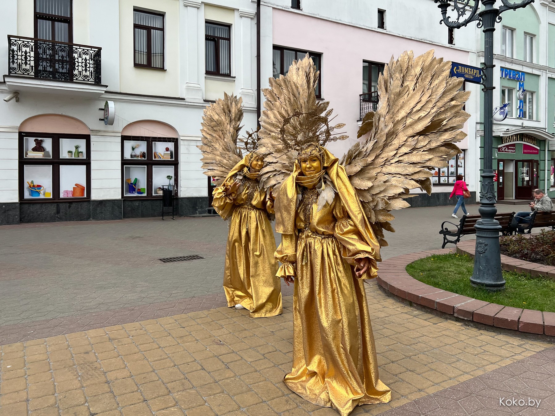 Как поживают заведения Бреста. Специально съездили в их «Блум», чтобы сравнить с нашим - фото - 38