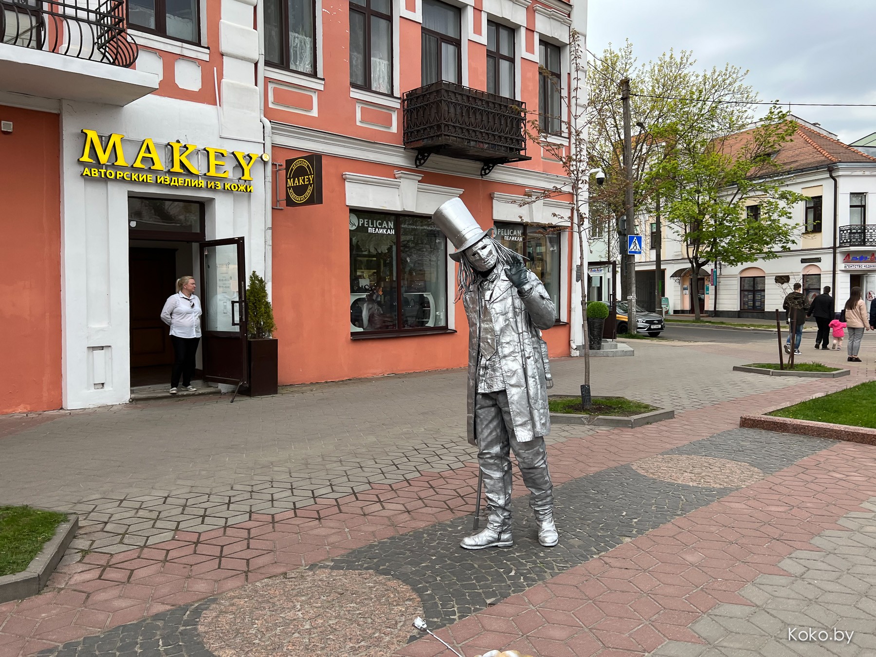 Как поживают заведения Бреста. Специально съездили в их «Блум», чтобы сравнить с нашим - фото - 39