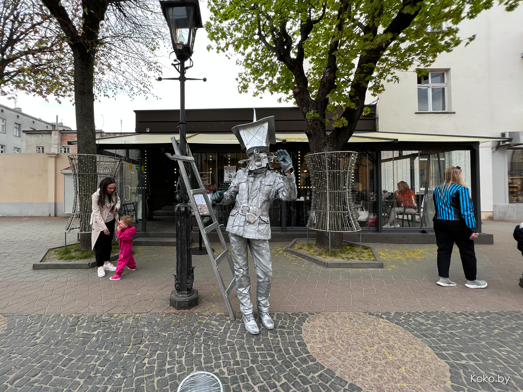 Как поживают заведения Бреста. Специально съездили в их «Блум», чтобы сравнить с нашим - фото - 40