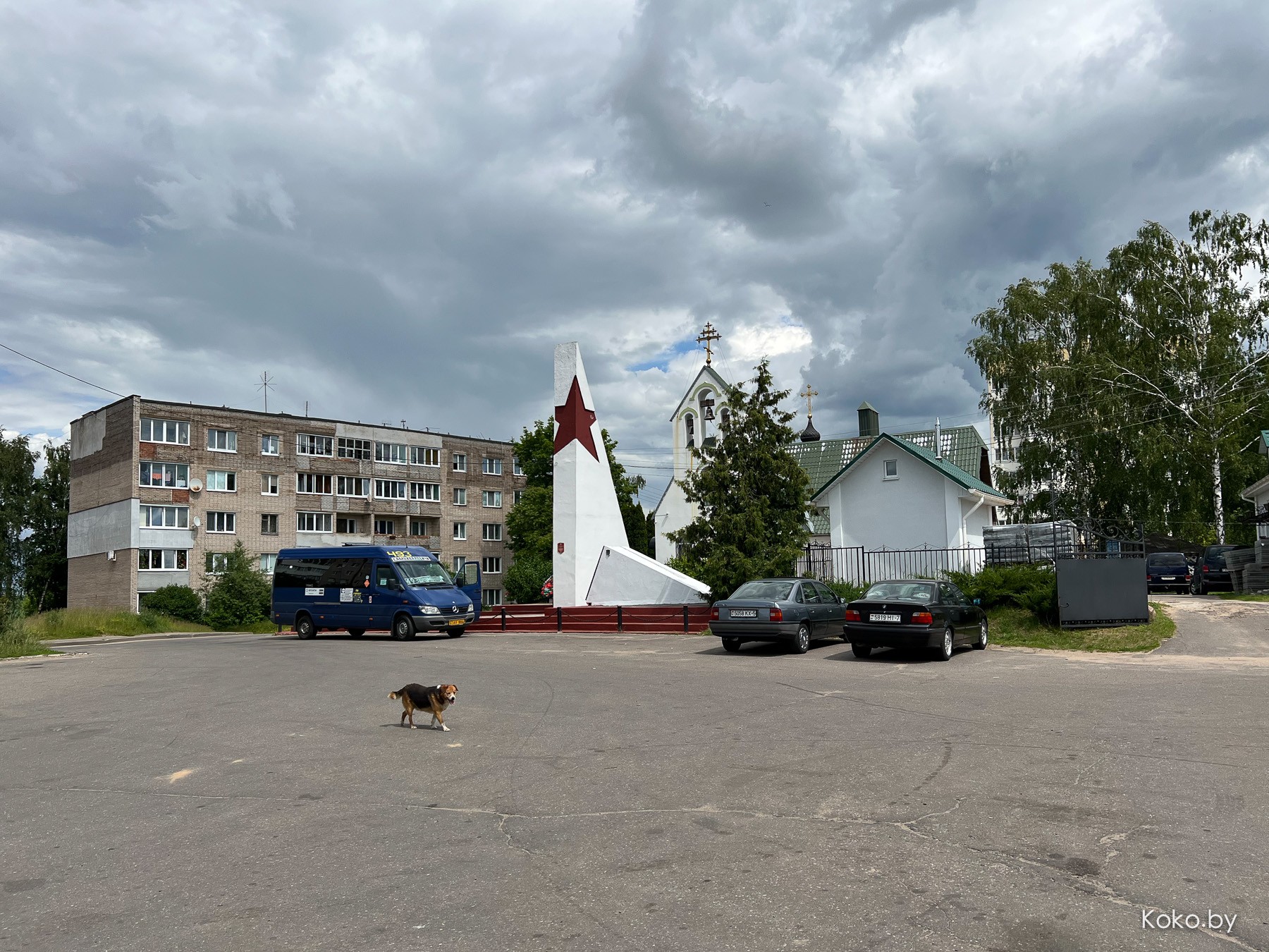 А вы пробовали криспи шаурму? Тогда вам в Самохваловичи надо! - фото - 26