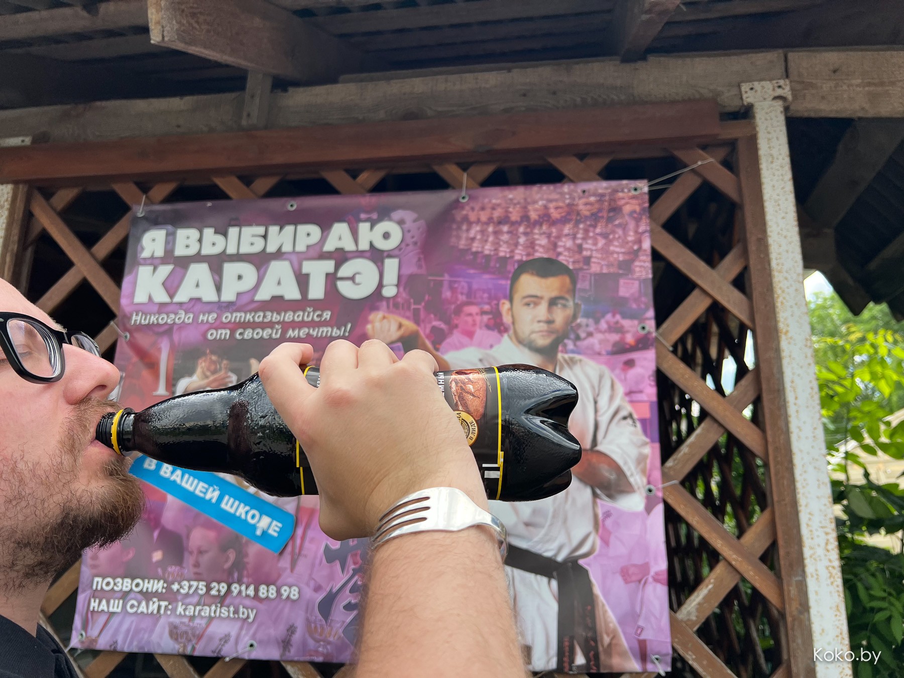 А вы пробовали криспи шаурму? Тогда вам в Самохваловичи надо! - фото - 7