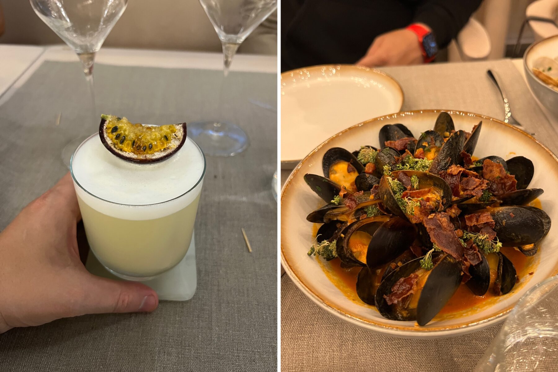 Чем кормят в новом, с пометкой свободной кухни, ресторане «Моджо» напоминающем «Фабрик» - фото - 2