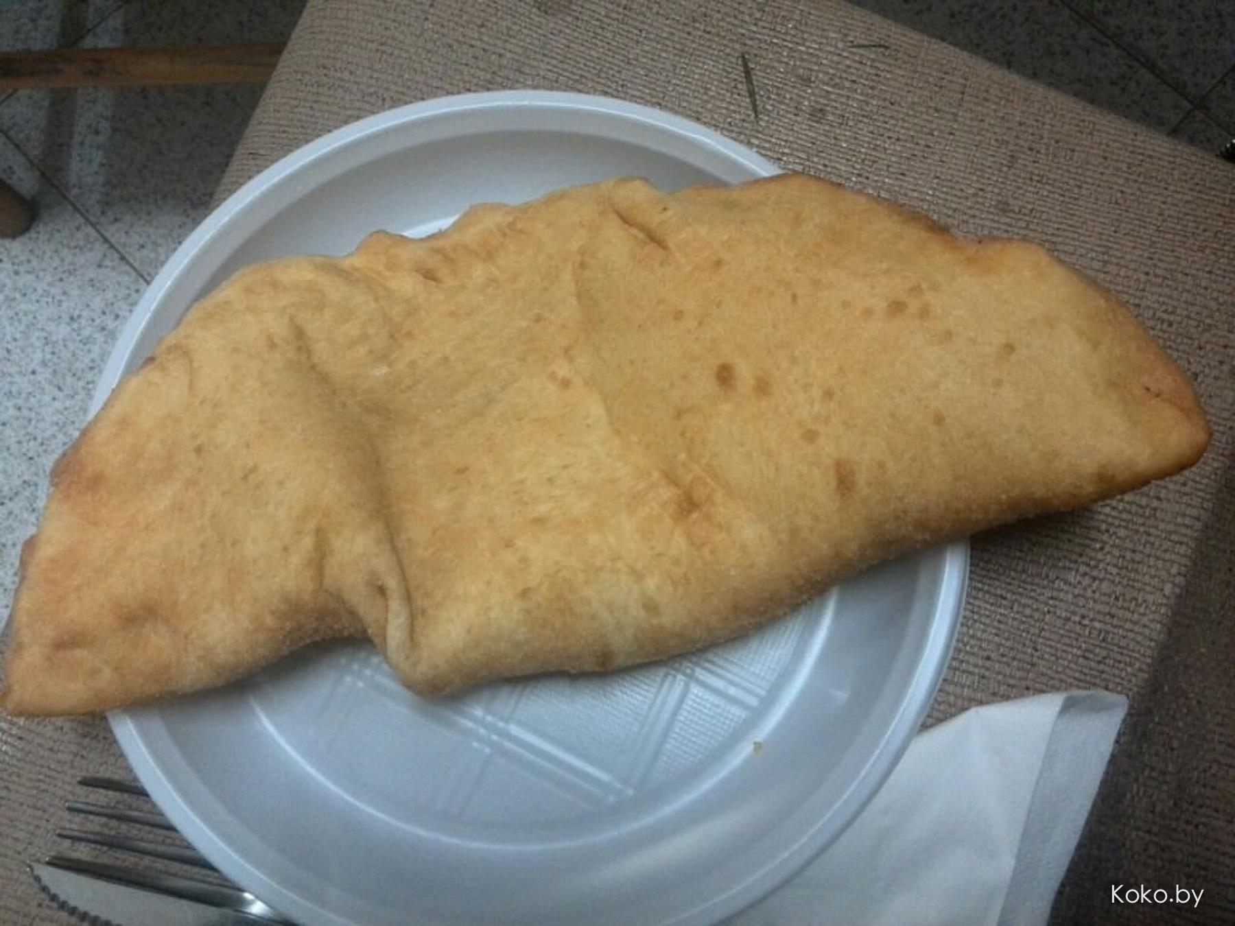 Как бы выглядела пицца, если бы Сатана был родом из Италии. Тест новой «Панцеротто» - фото - 5