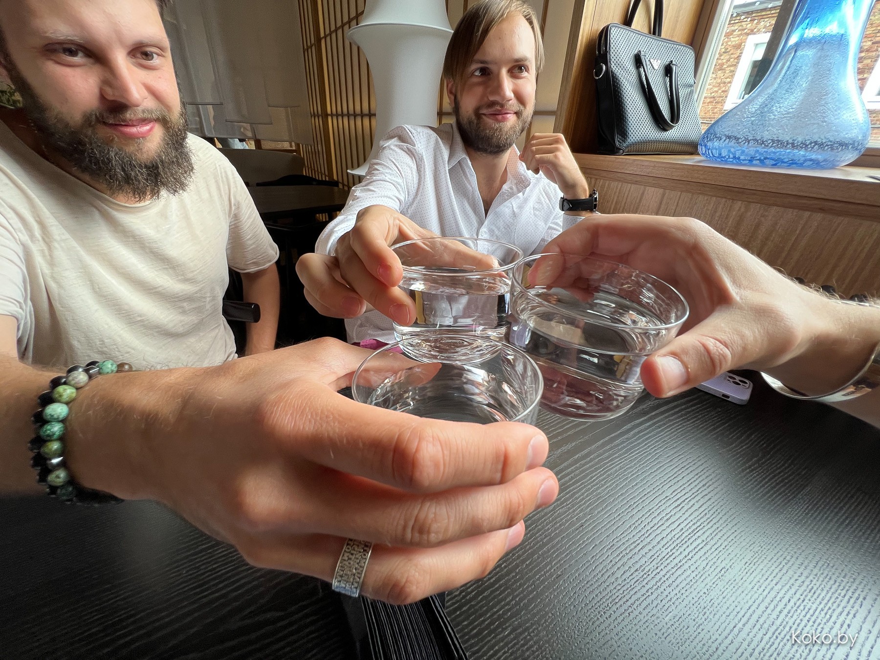 Что значит белорусский изакая бар в новом кафе на Октябрьской «Флоу» от поваров «Умами» - фото - 30