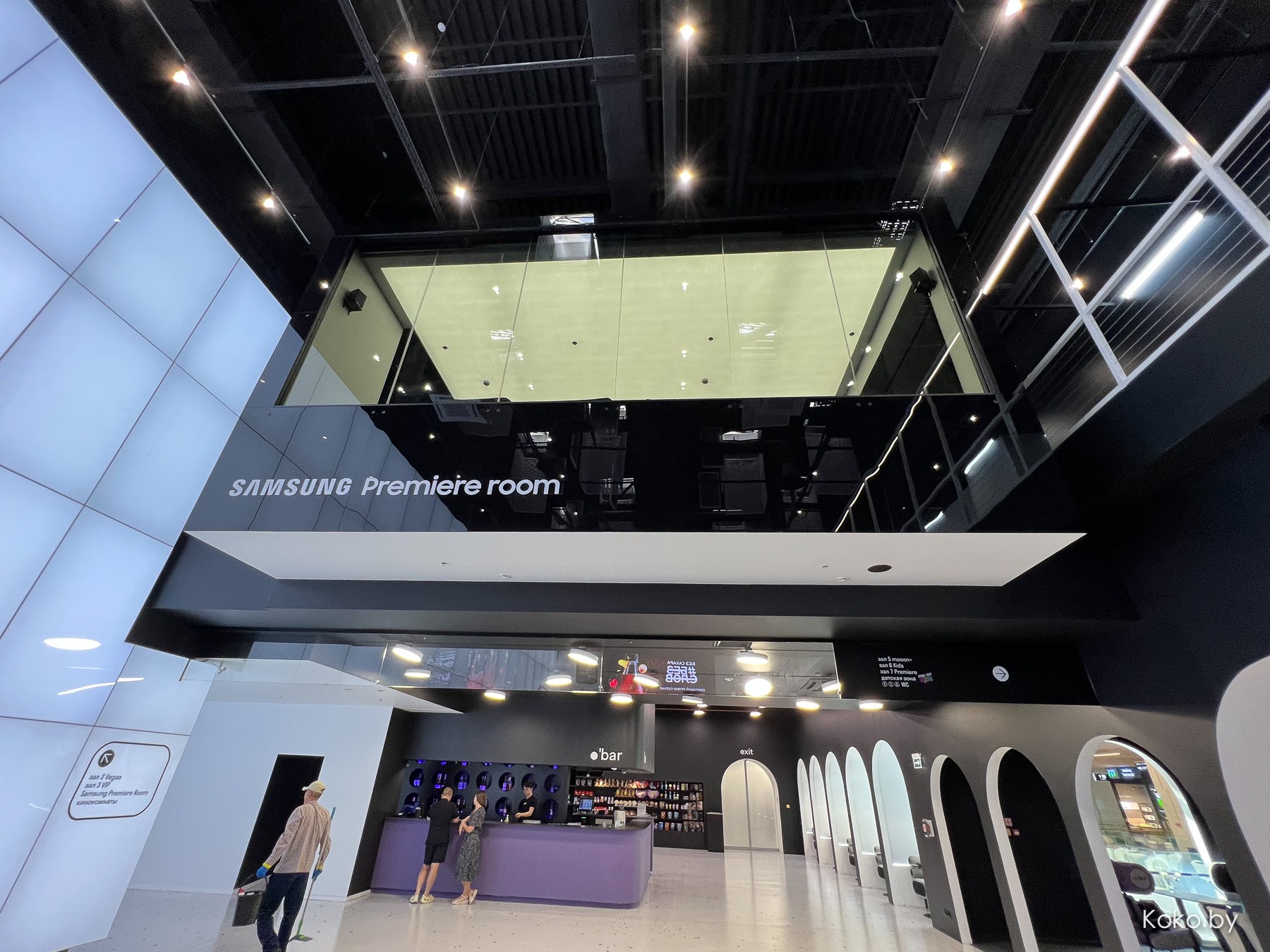 В ТЦ «Палаццо» как и обещали, открыли крутейший кинотеатр «mooon», но что там про «IMAX»? - фото - 22