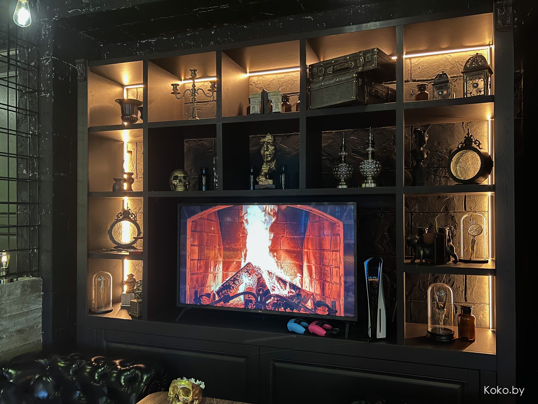 Посмотрел на правила в новом доме дыма «Танжирс Лаунж» в атмосфере сгоревшего особняка с кальянами по 5000€ - фото - 6