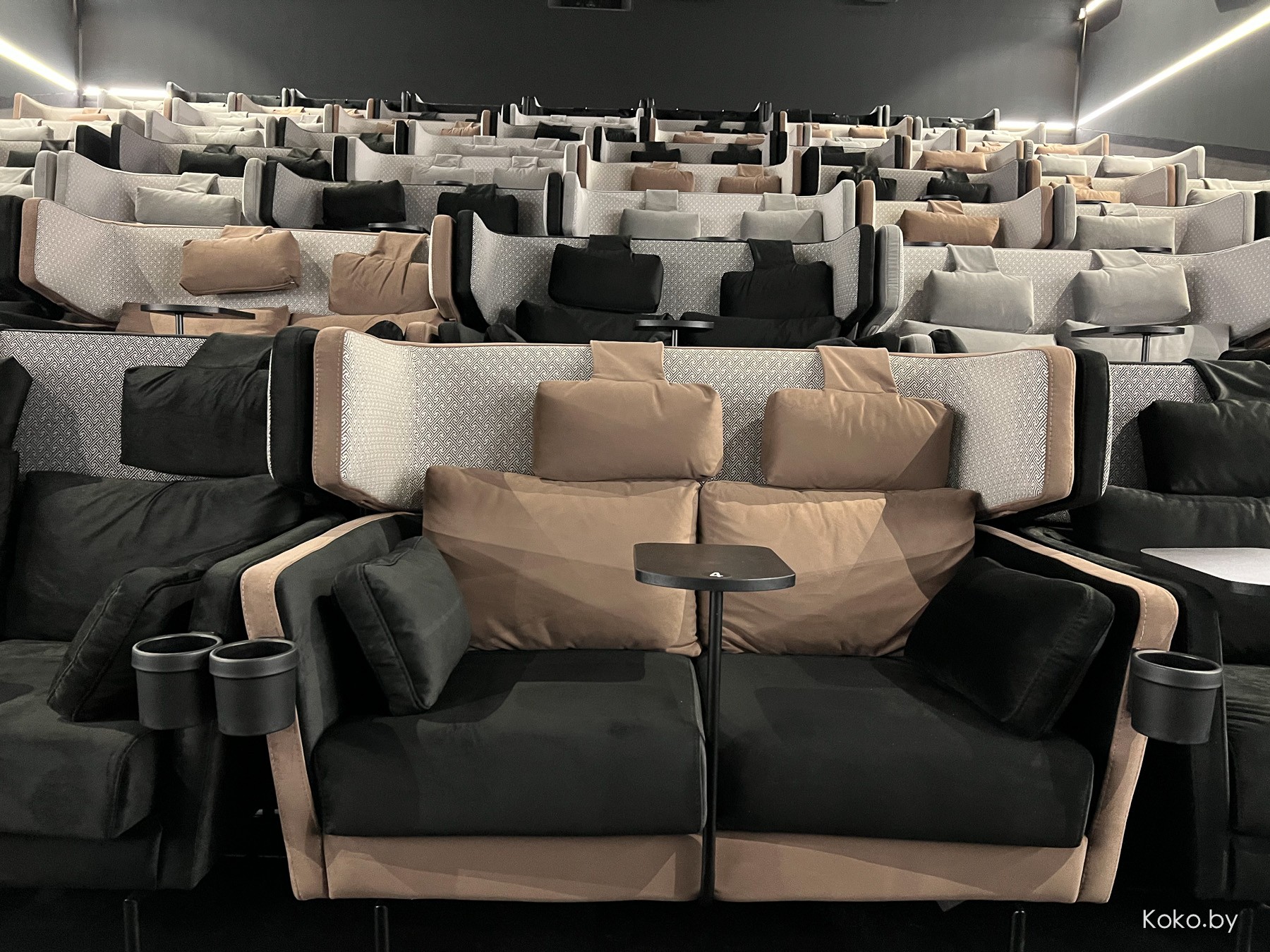 В ТЦ «Палаццо» как и обещали, открыли крутейший кинотеатр «mooon», но что там про «IMAX»? - фото - 26