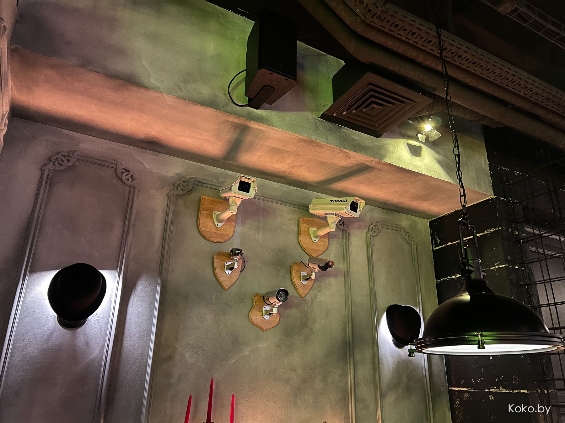 Посмотрел на правила в новом доме дыма «Танжирс Лаунж» в атмосфере сгоревшего особняка с кальянами по 5000€ - фото - 9