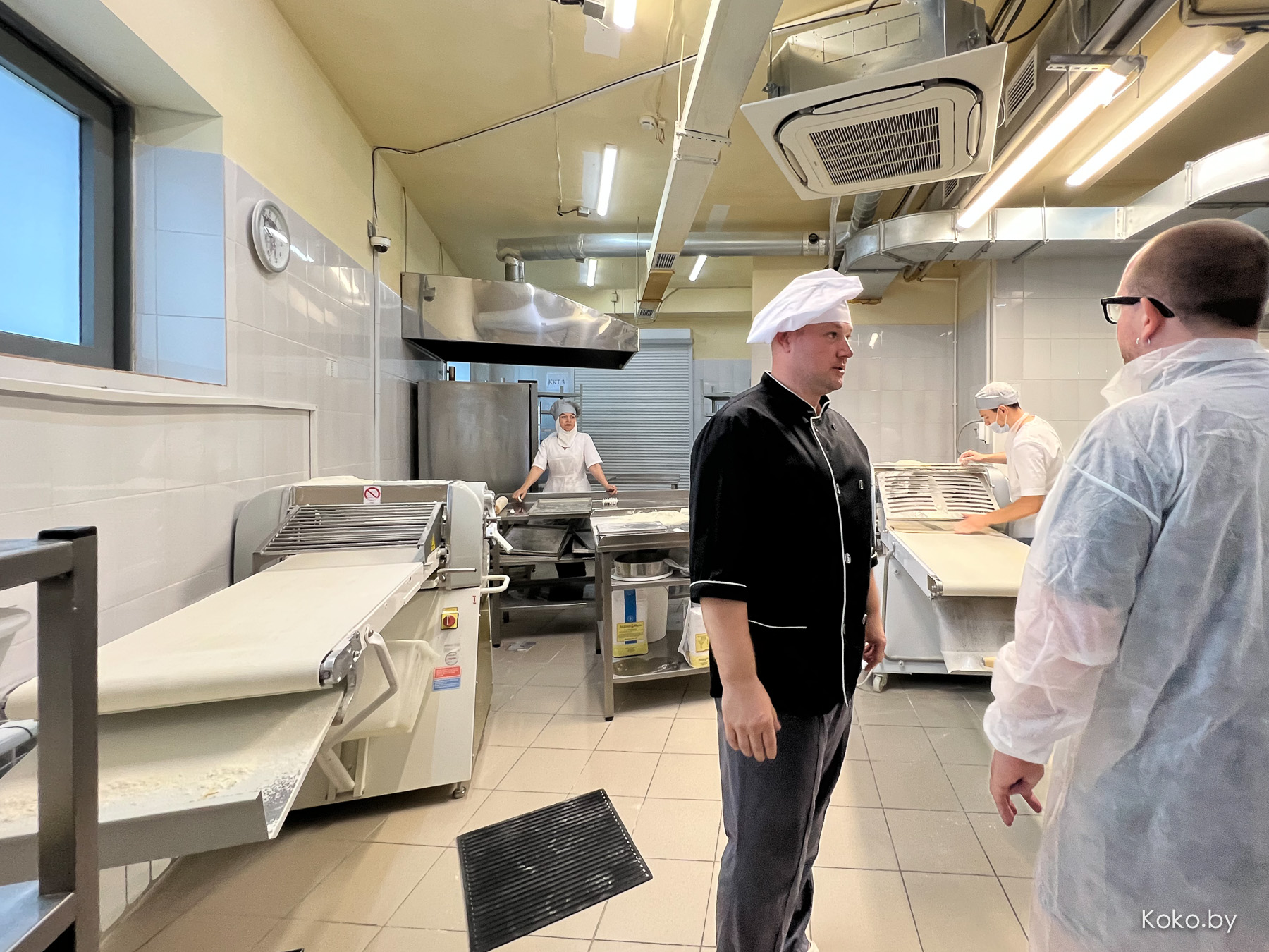 Хотите посмотреть, как появляется на свет медовик «Кусочек счастья»? Пойдём со мной, я всё покажу - фото - 18