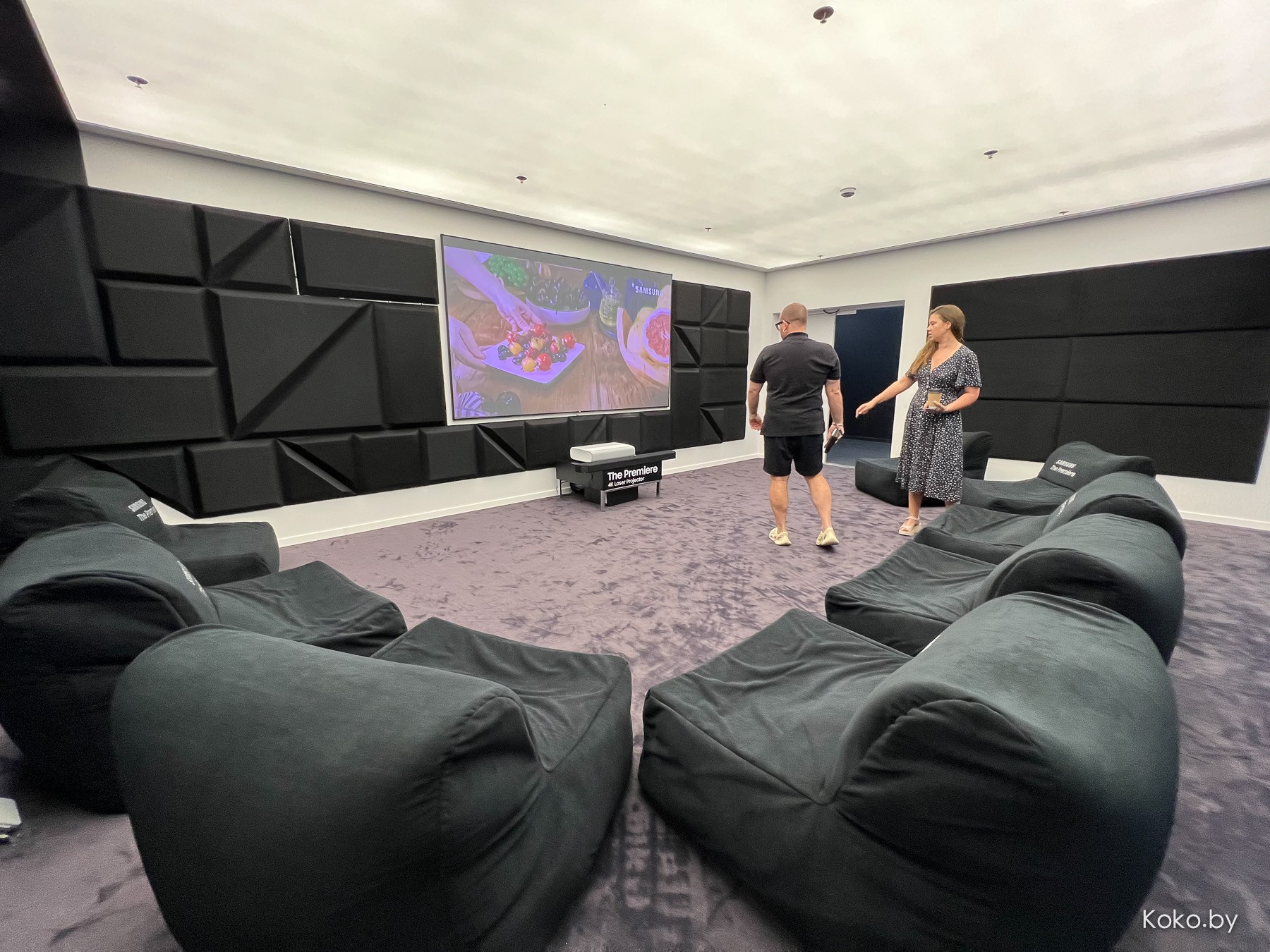 В ТЦ «Палаццо» как и обещали, открыли крутейший кинотеатр «mooon», но что там про «IMAX»? - фото - 24