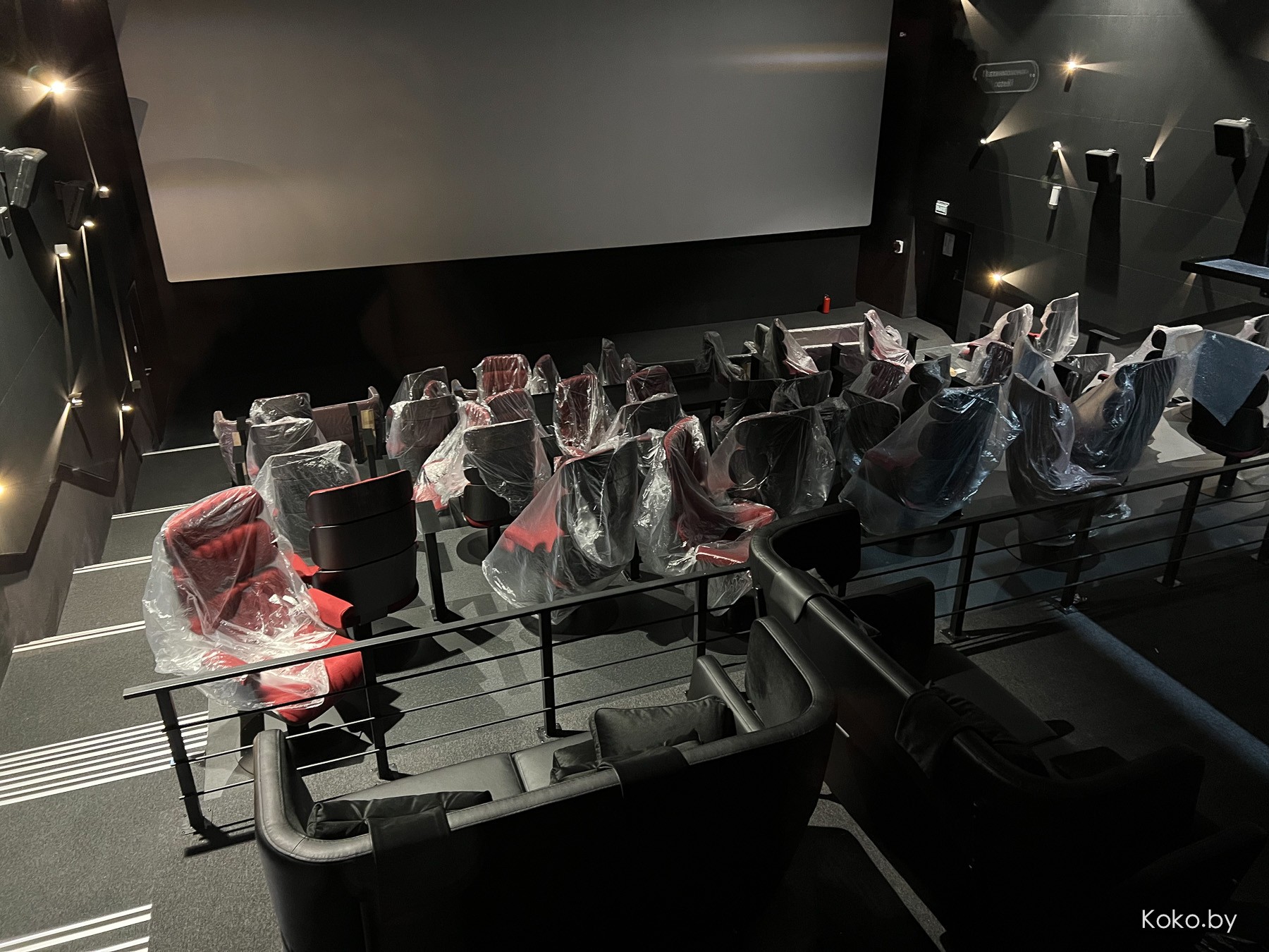 В ТЦ «Палаццо» как и обещали, открыли крутейший кинотеатр «mooon», но что там про «IMAX»? - фото - 35