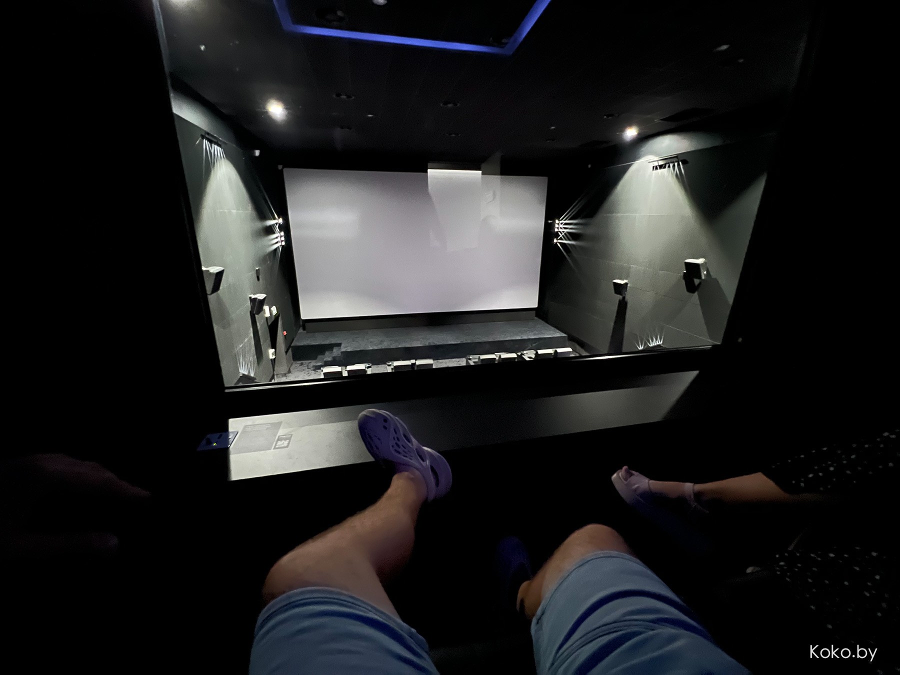 В ТЦ «Палаццо» как и обещали, открыли крутейший кинотеатр «mooon», но что там про «IMAX»? - фото - 34