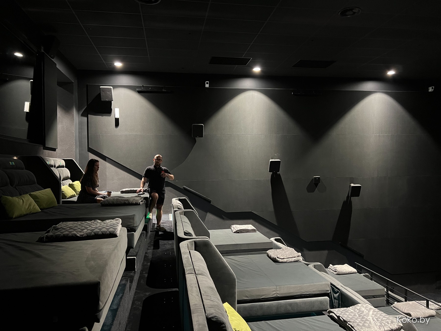 В ТЦ «Палаццо» как и обещали, открыли крутейший кинотеатр «mooon», но что там про «IMAX»? - фото - 40