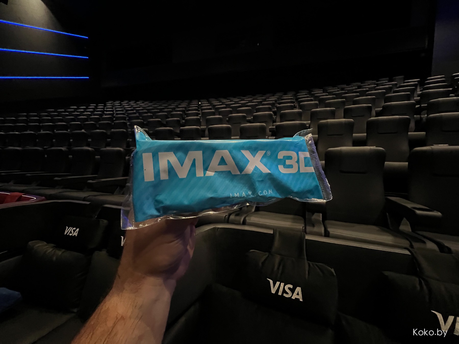 В ТЦ «Палаццо» как и обещали, открыли крутейший кинотеатр «mooon», но что там про «IMAX»? - фото - 43