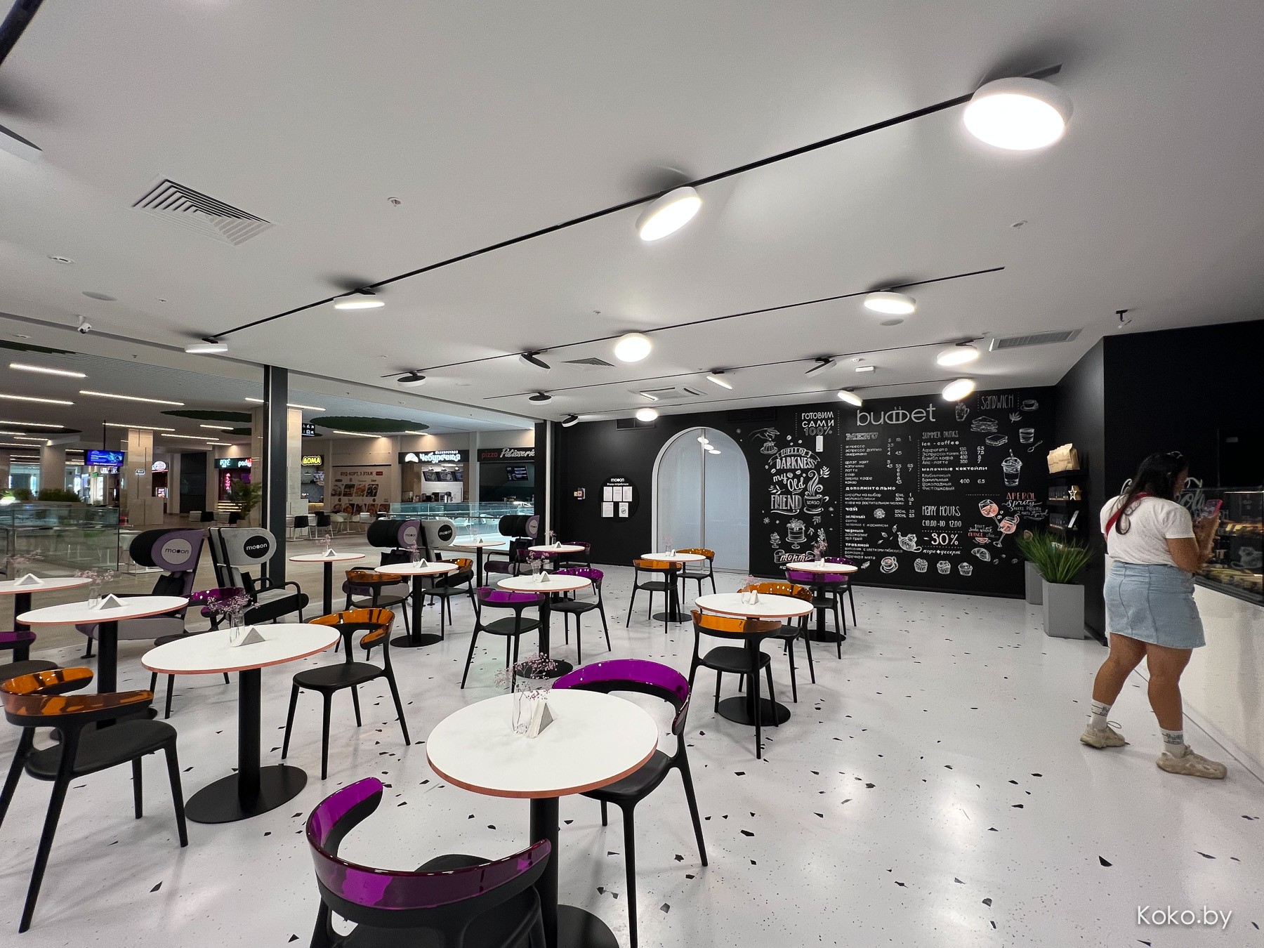 В ТЦ «Палаццо» как и обещали, открыли крутейший кинотеатр «mooon», но что там про «IMAX»? - фото - 6