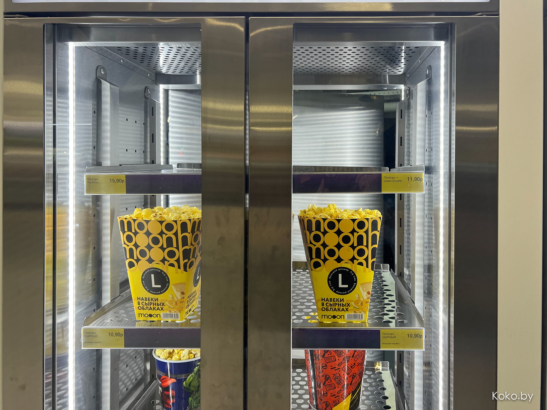 В ТЦ «Палаццо» как и обещали, открыли крутейший кинотеатр «mooon», но что там про «IMAX»? - фото - 8