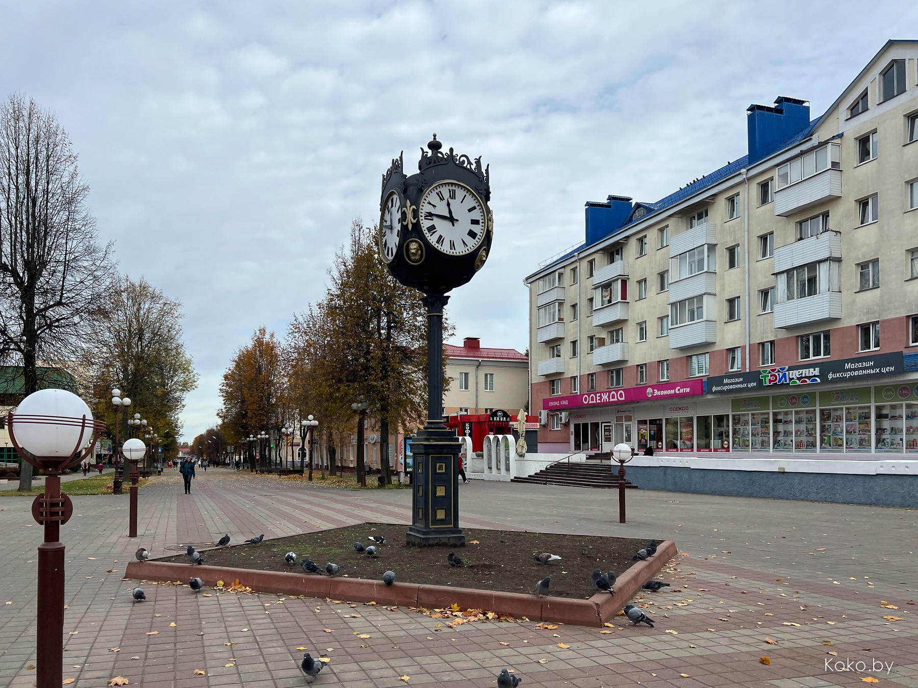 Никогда в Минске! Проверил, что сейчас происходит с ценами на еду в  заведениях Молодечно