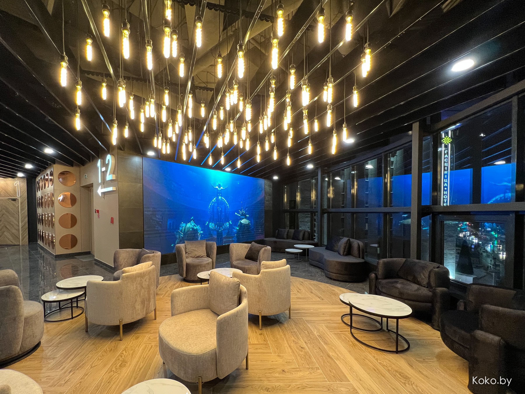 В Минске 1 декабря заработает трёхъярусный кинотеатр «Скайлайн синема», где покажут новую «Чёрную пантеру» - фото - 18