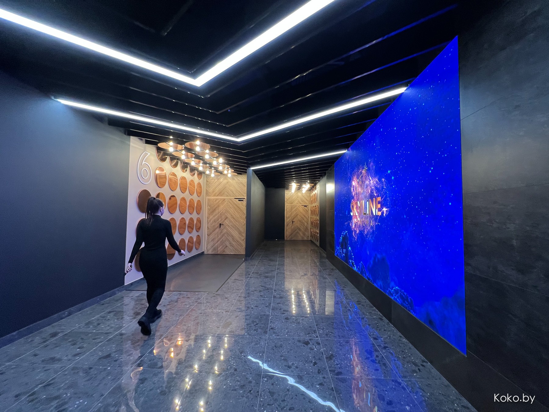 В Минске 1 декабря заработает трёхъярусный кинотеатр «Скайлайн синема», где покажут новую «Чёрную пантеру» - фото - 29
